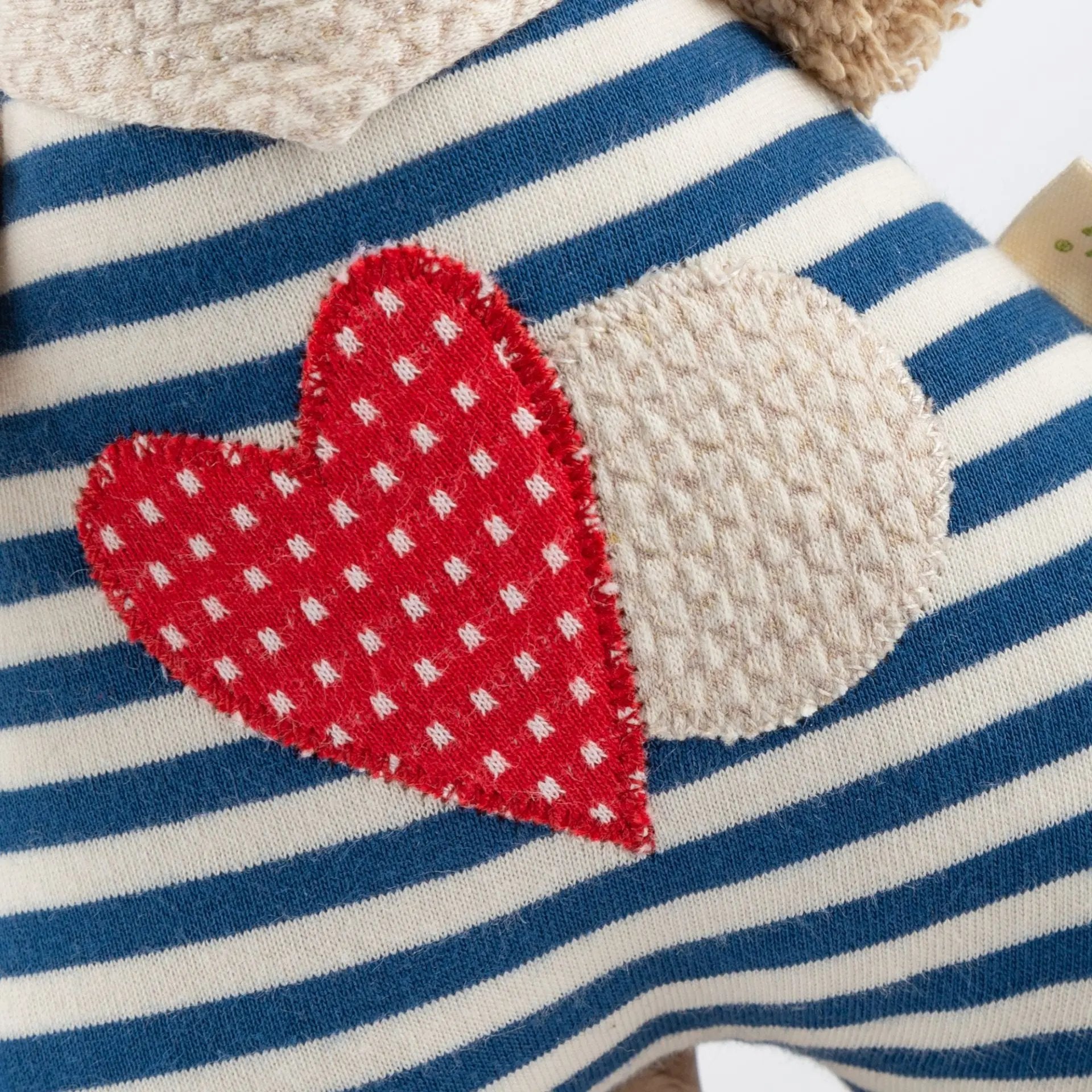 Organic Dog Musical Toy - sigikid