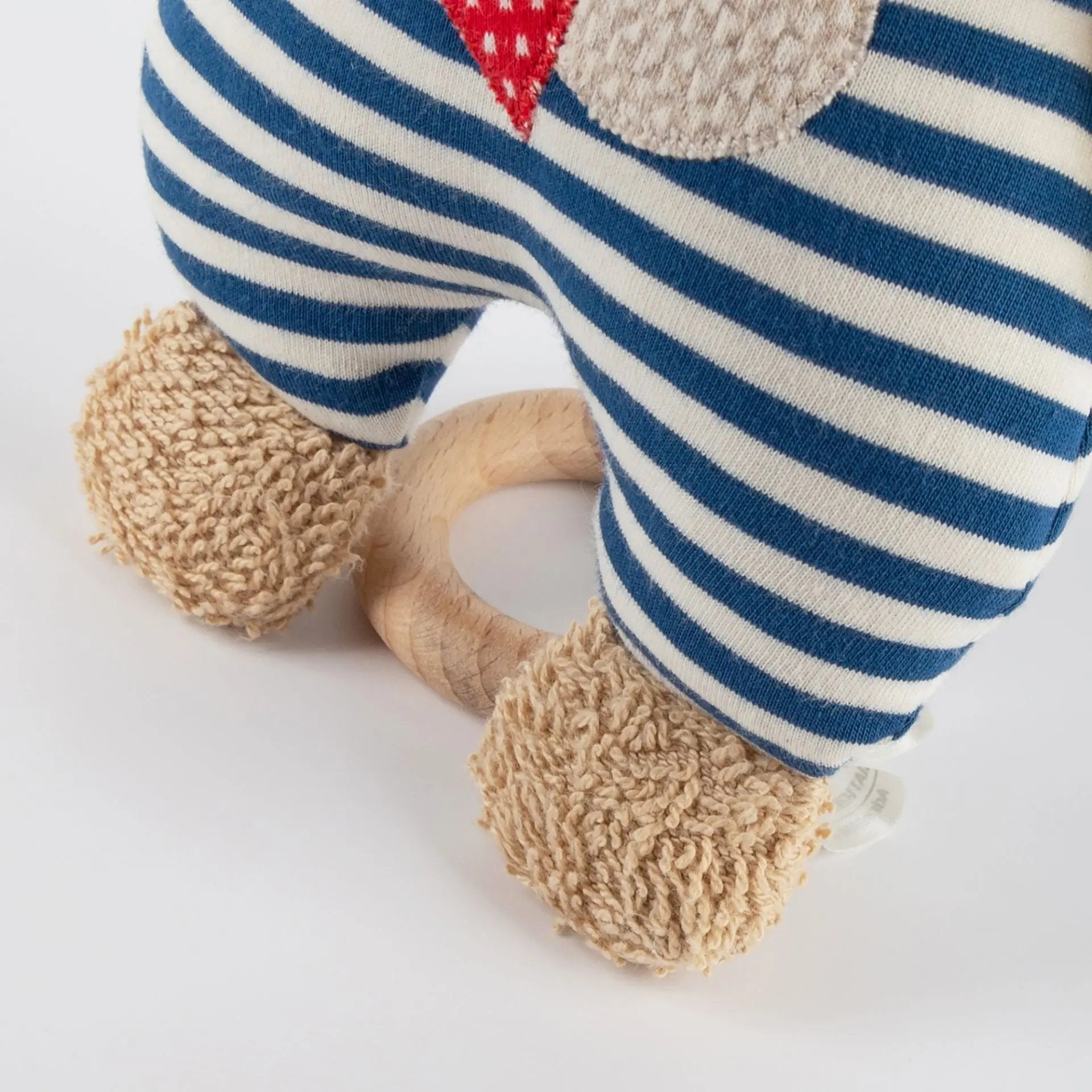 Organic Dog Musical Toy - sigikid