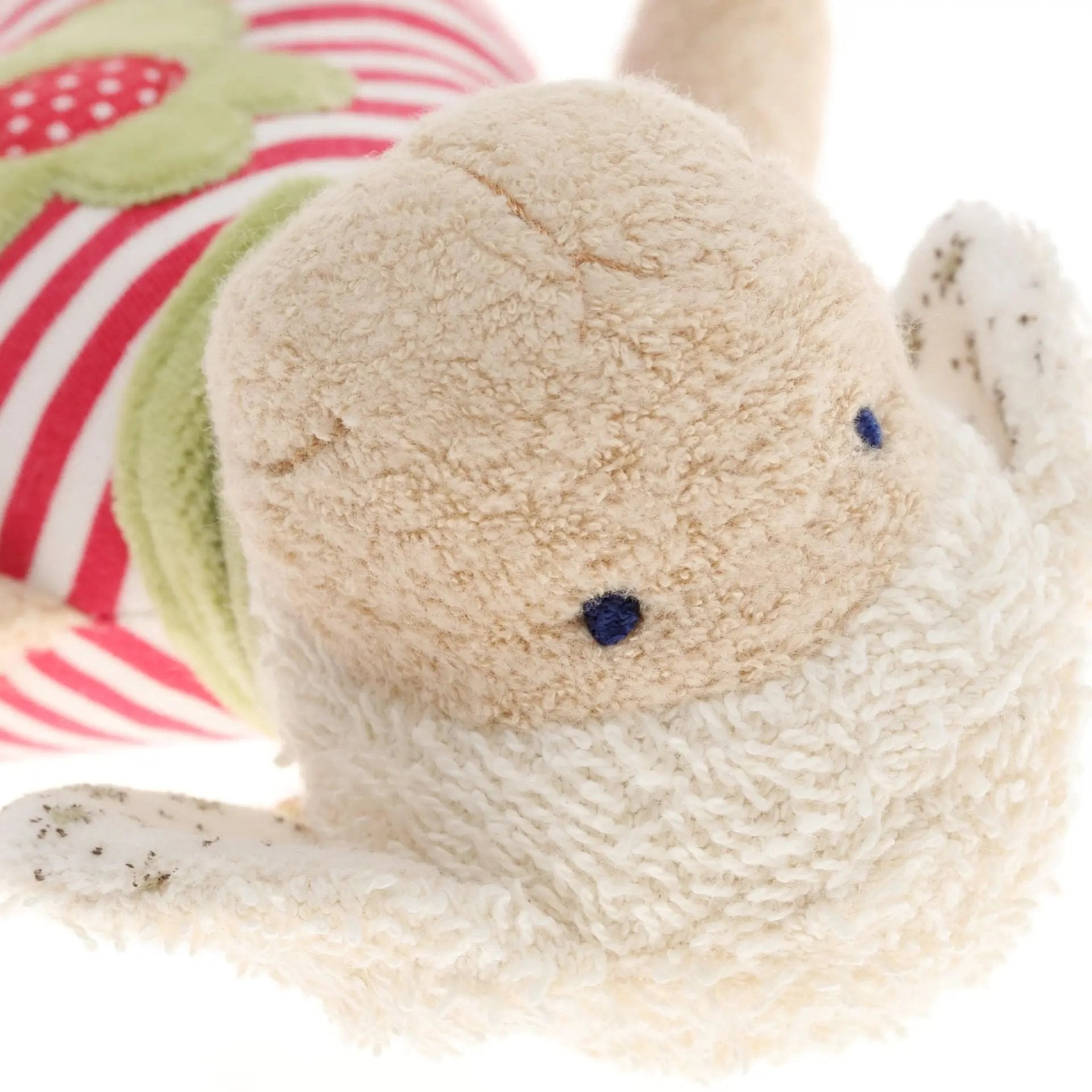 Organic Sheep Musical Toy - sigikid