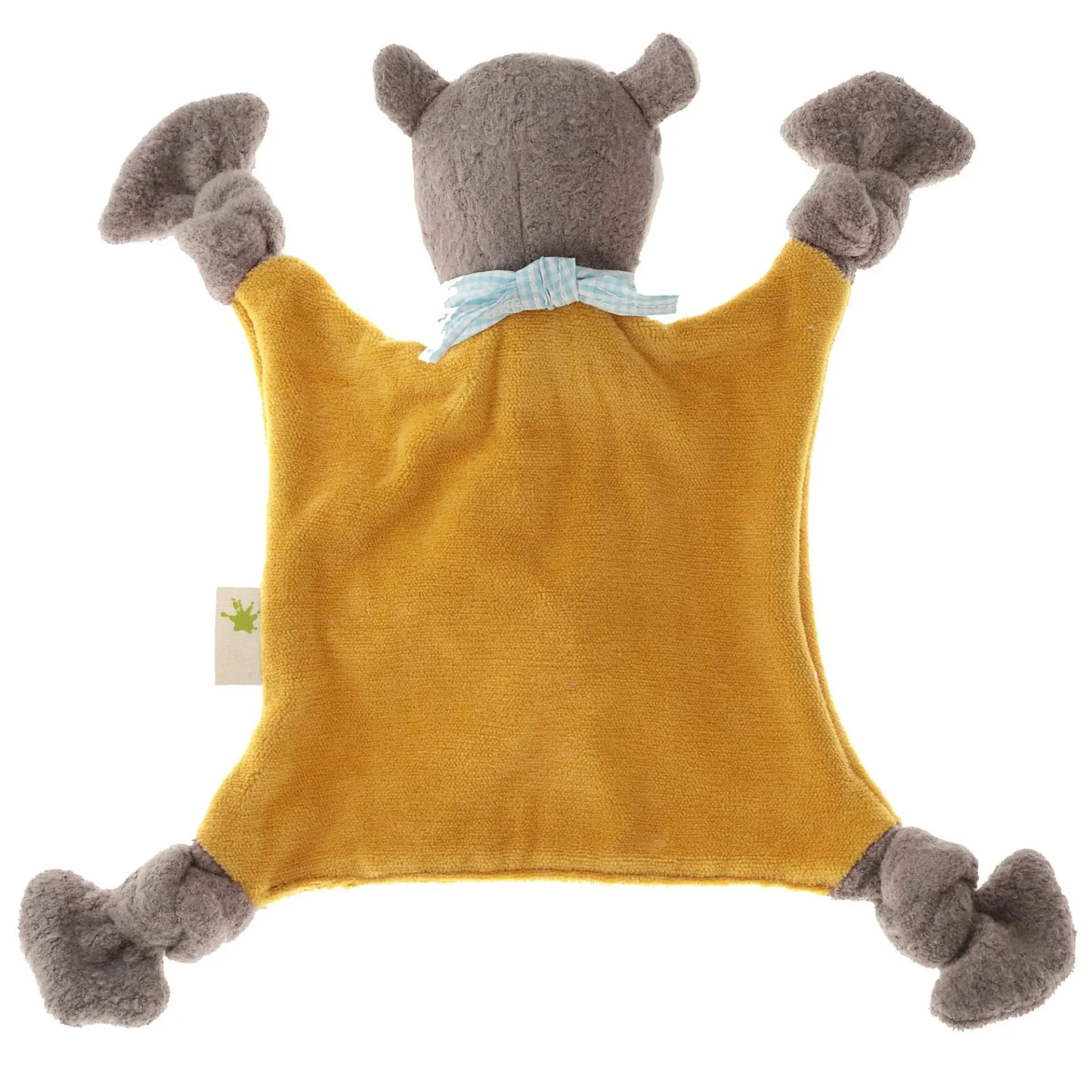 Organic Badger Blankie - sigikid