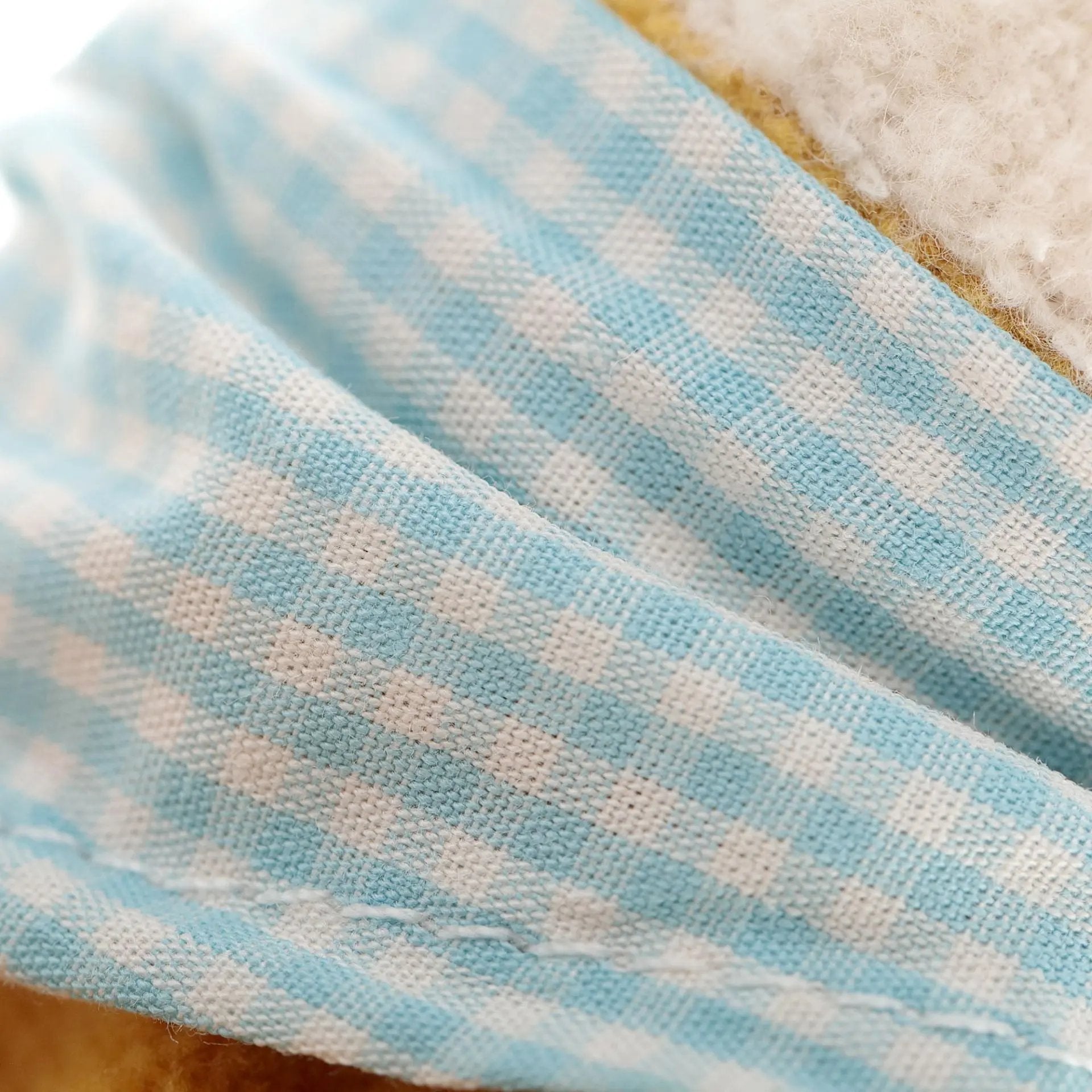 Organic Badger Blankie - sigikid