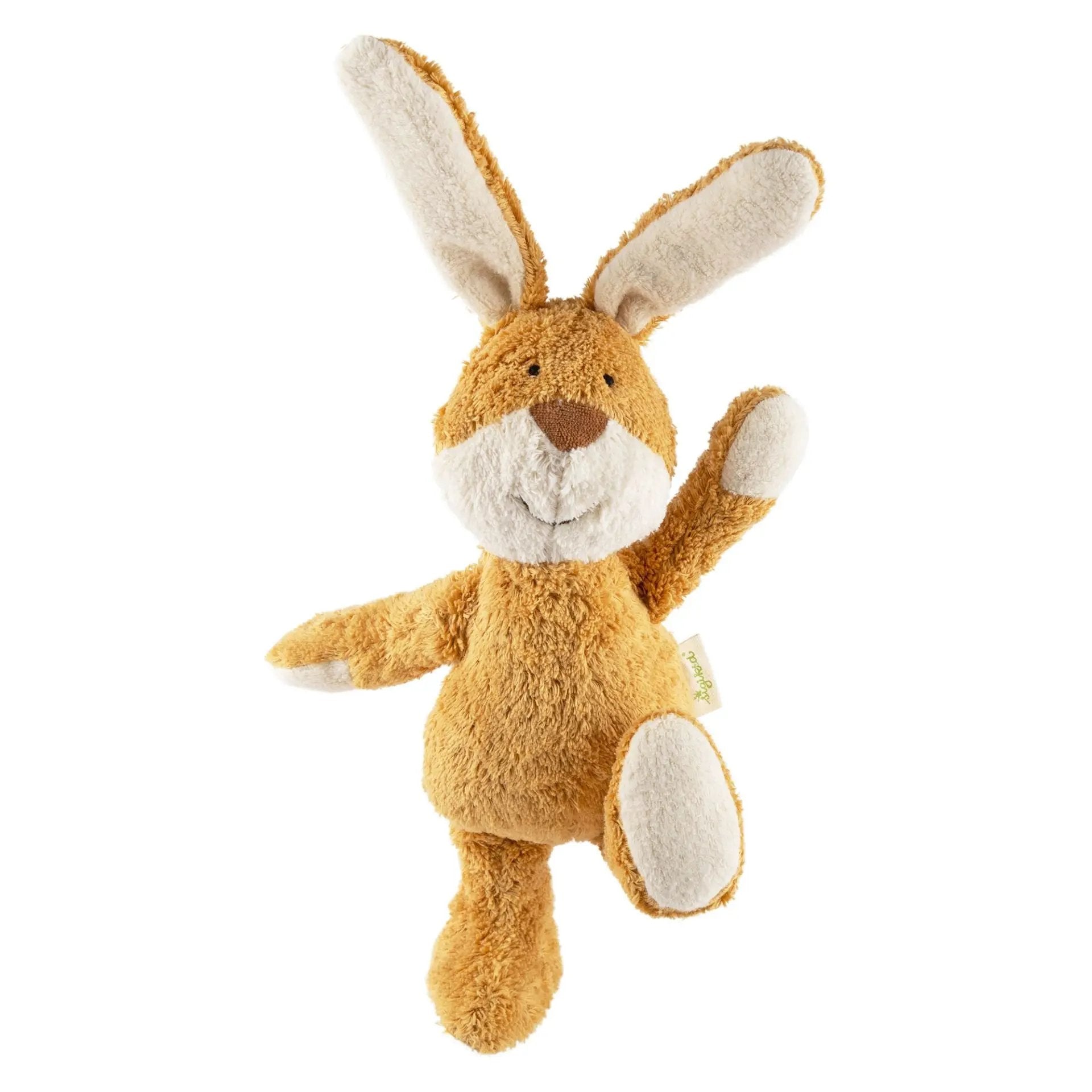 Organic Bunny Plush Toy - sigikid