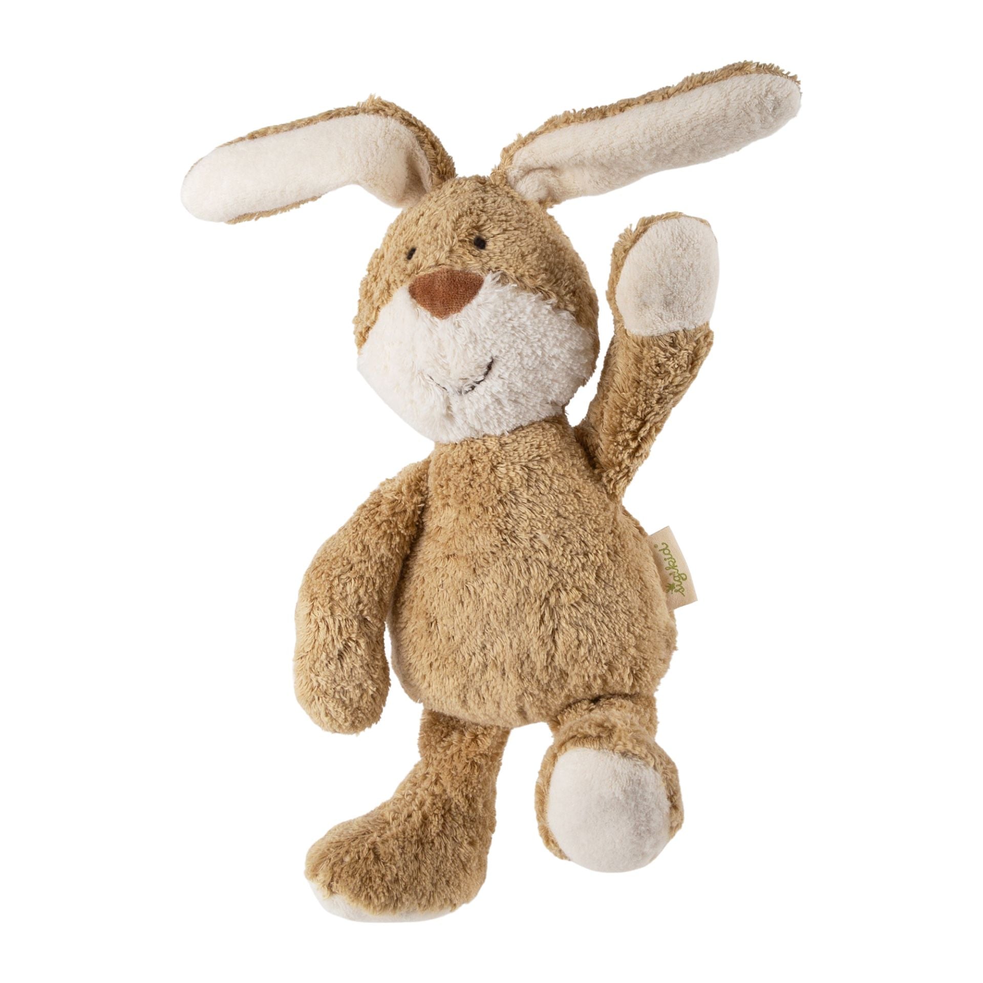 Organic Bunny Plush Toy – sigikid