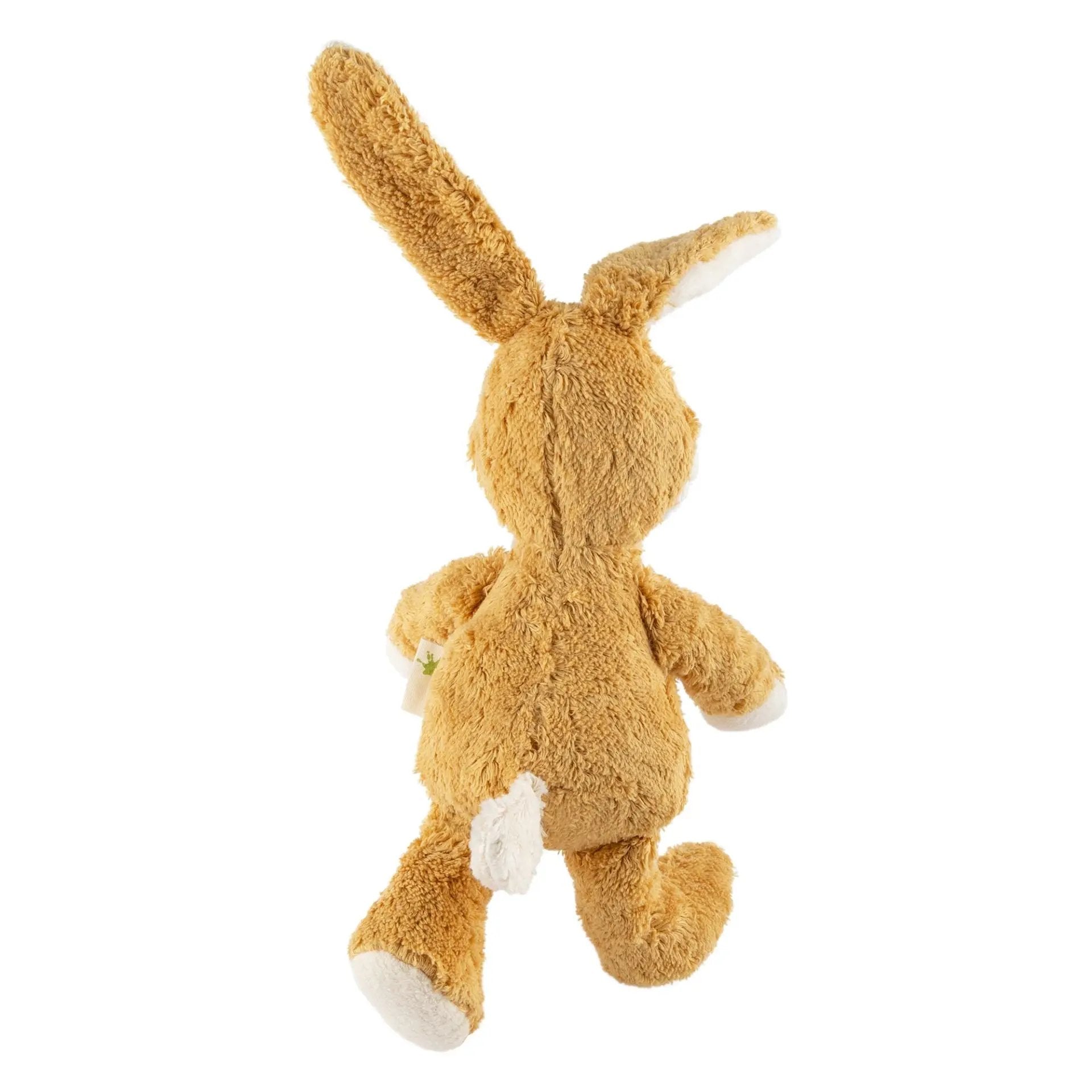 Organic Bunny Plush Toy - sigikid