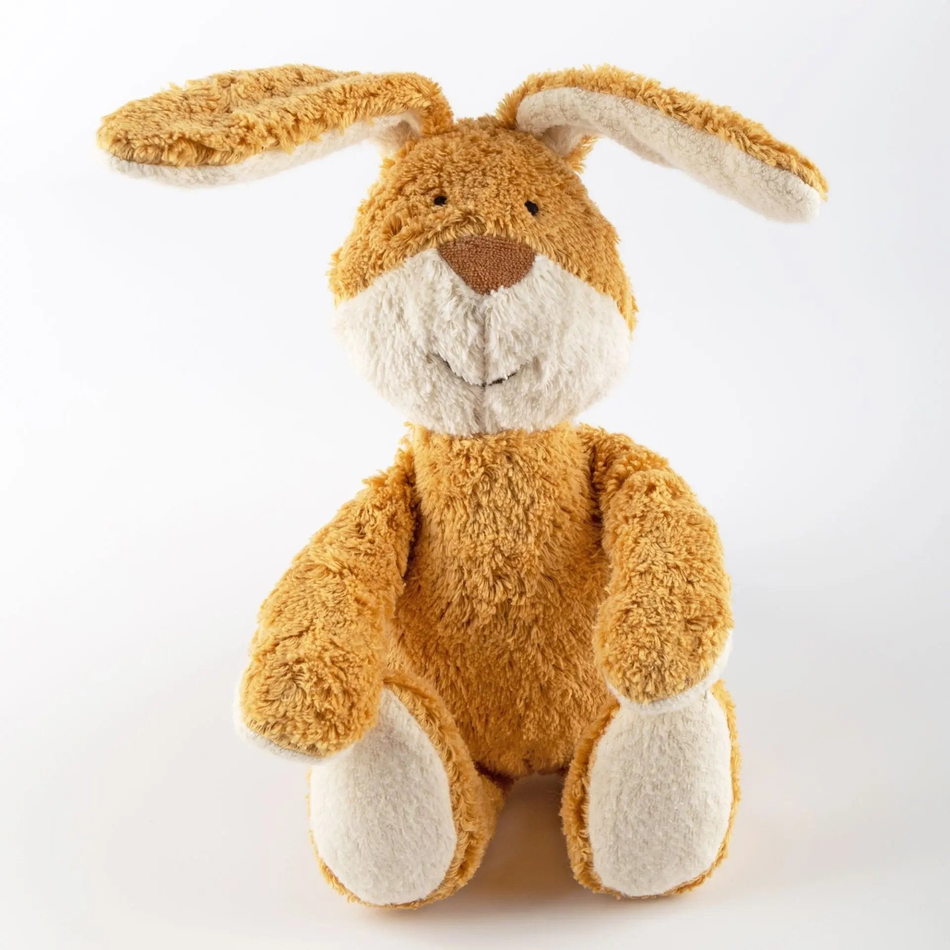 Organic Bunny Plush Toy - sigikid