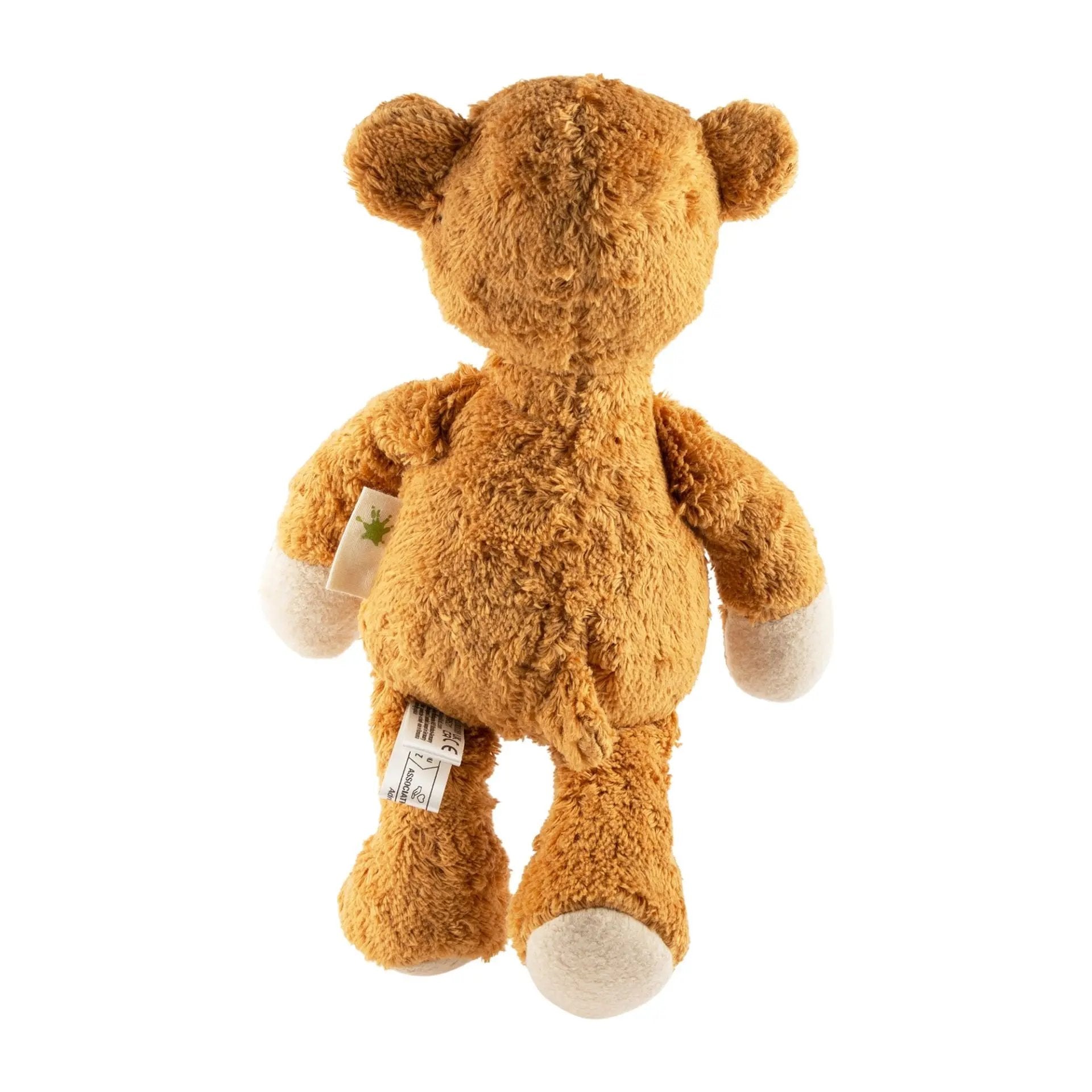 Organic Bear Cuddle Toy - sigikid