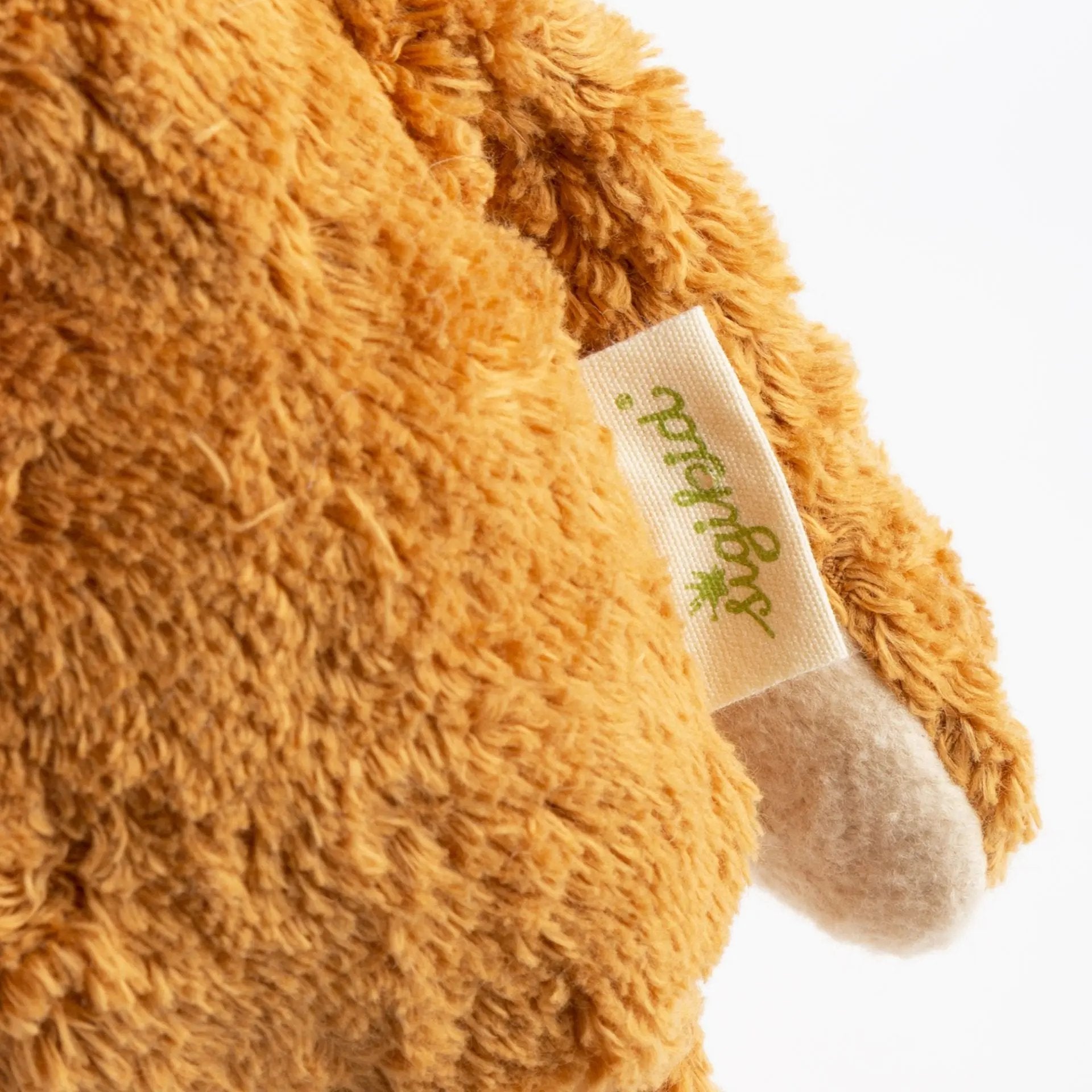 Organic Bear Cuddle Toy - sigikid