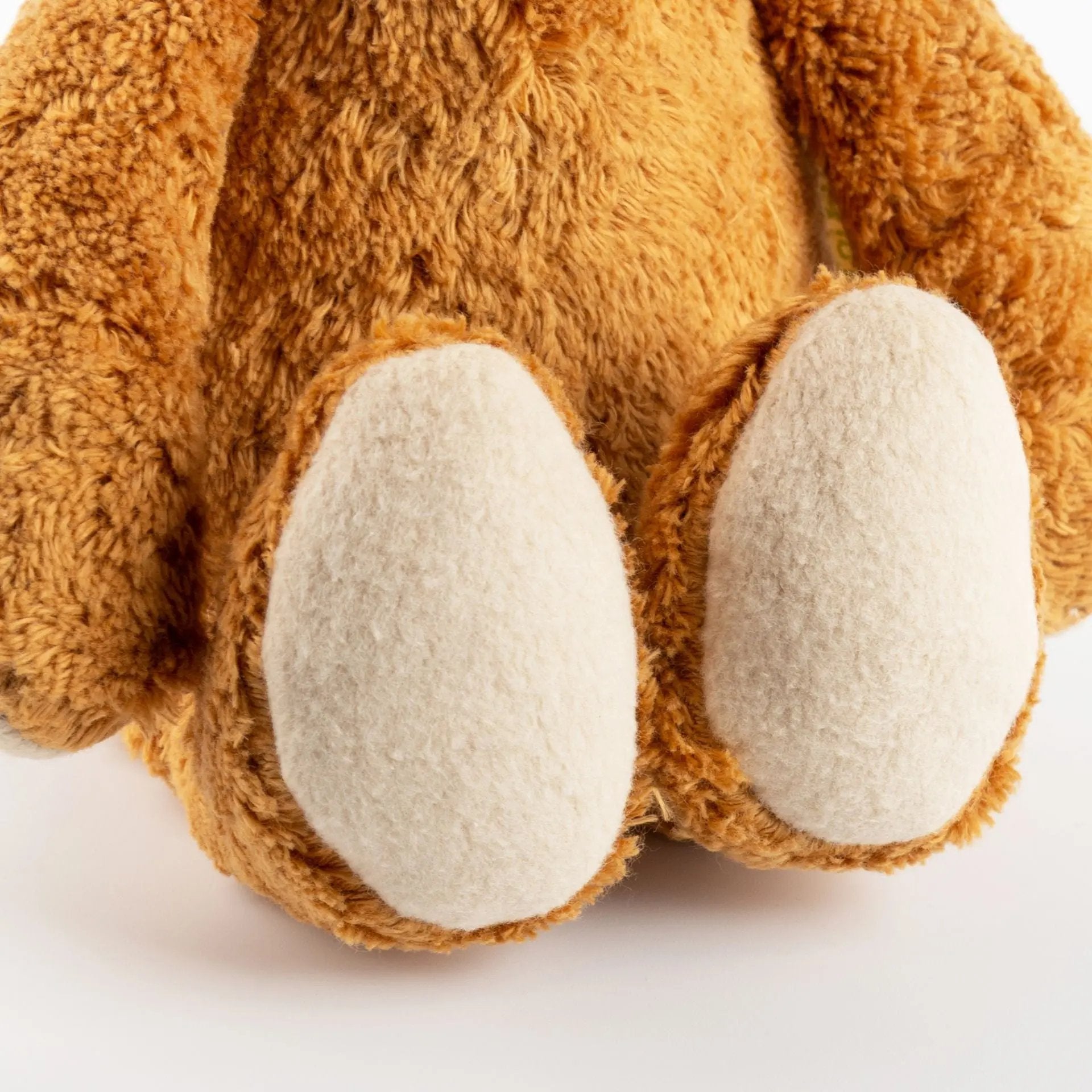 Organic Bear Cuddle Toy - sigikid