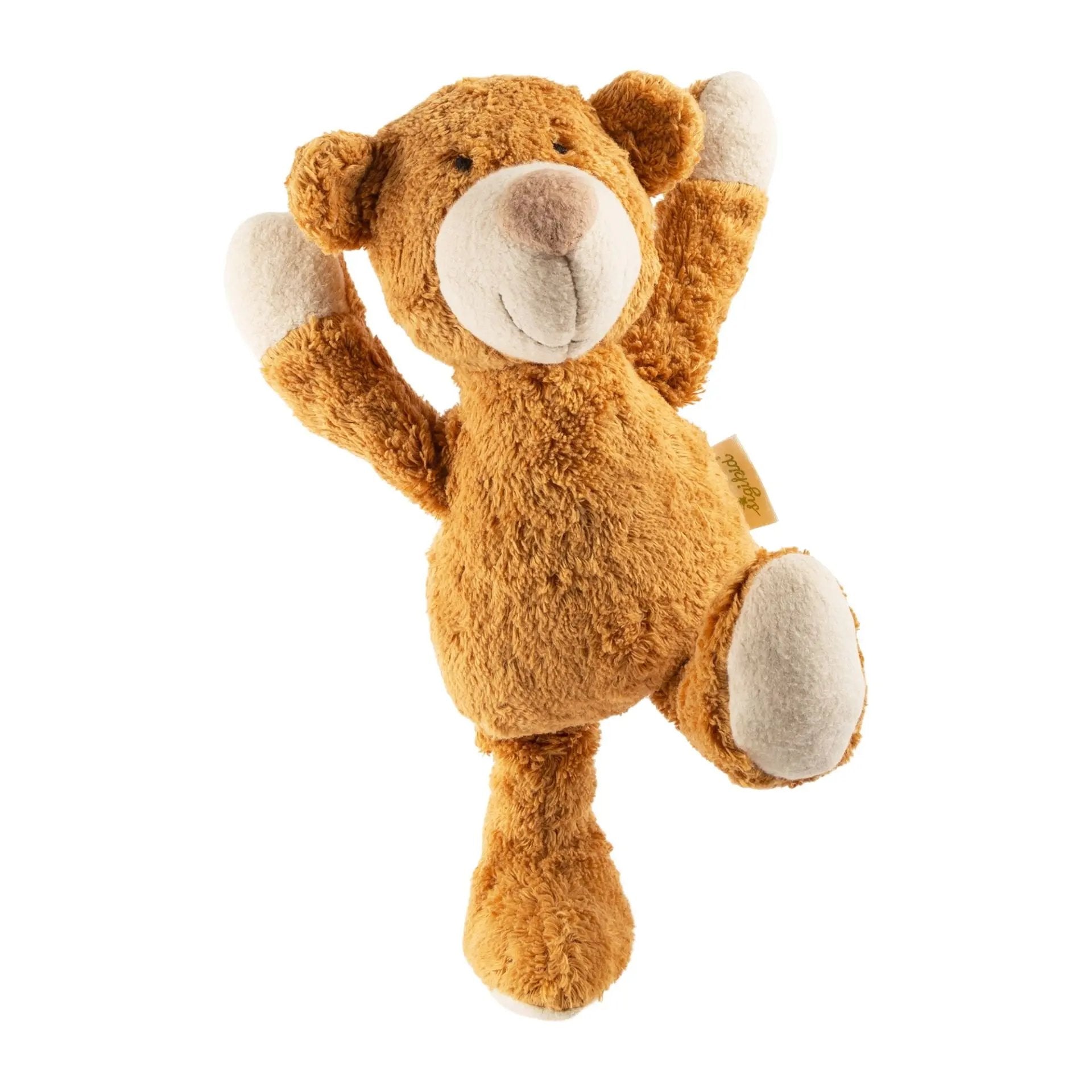 Organic Bear Cuddle Toy - sigikid