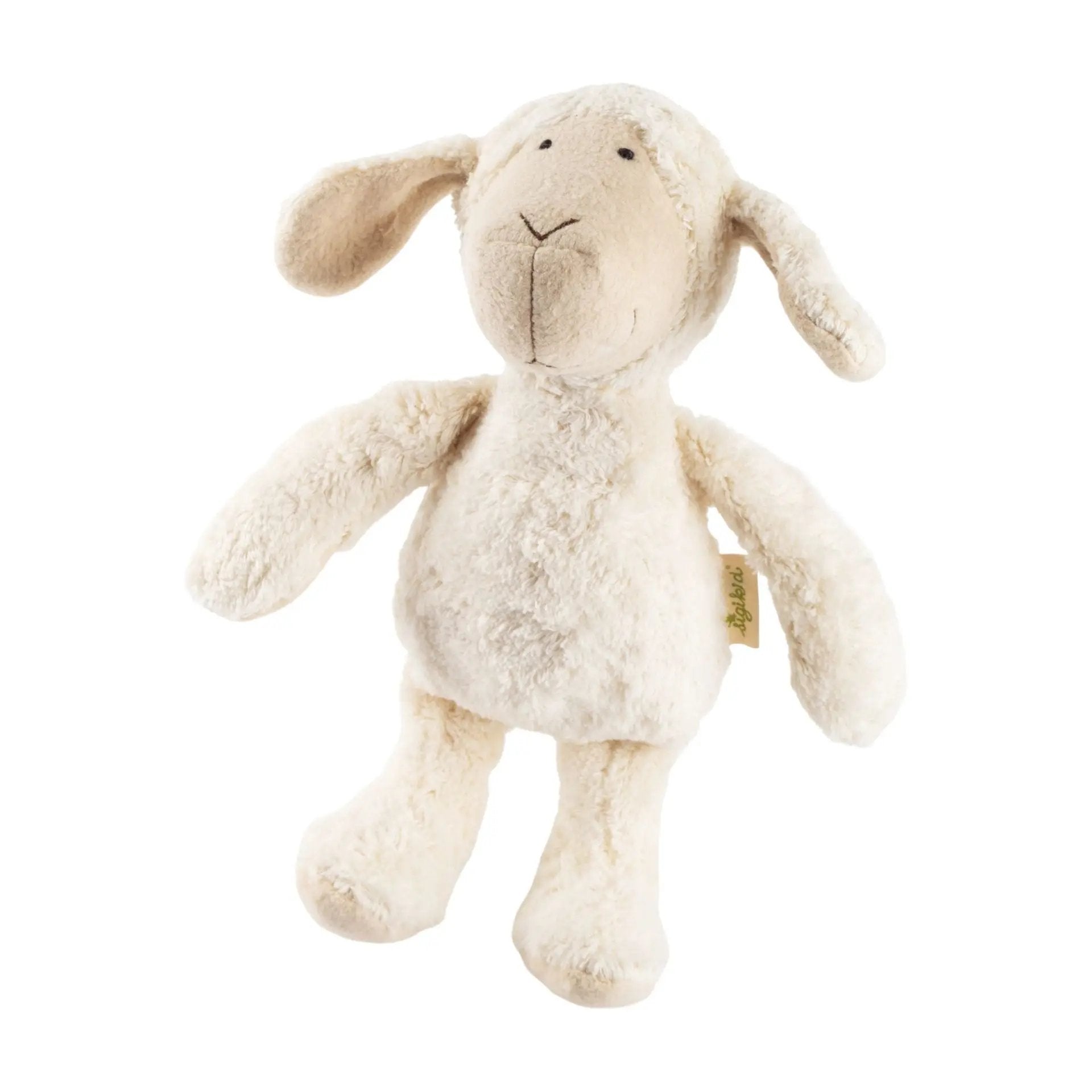 Organic Sheep Plush Toy - sigikid