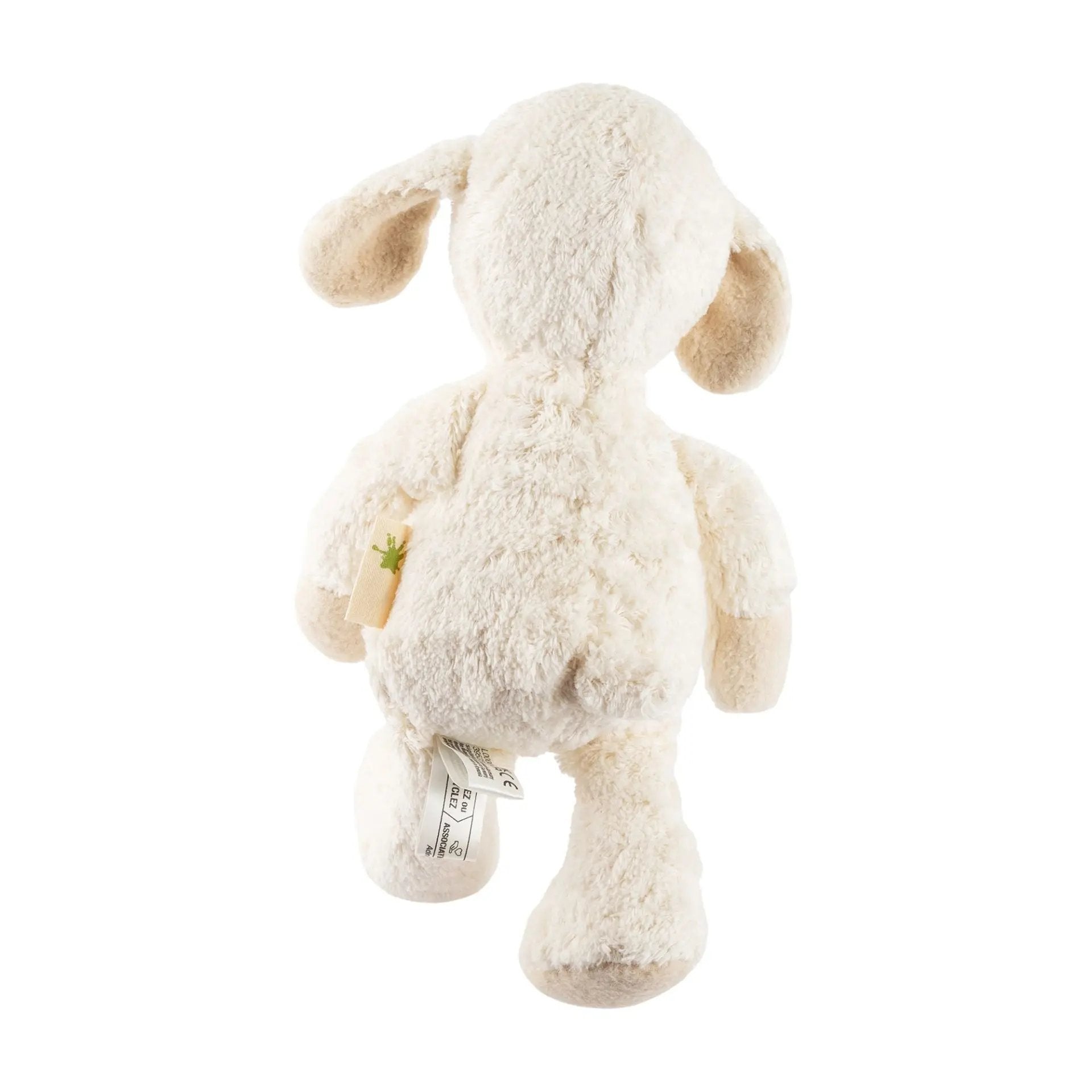 Organic Sheep Plush Toy - sigikid