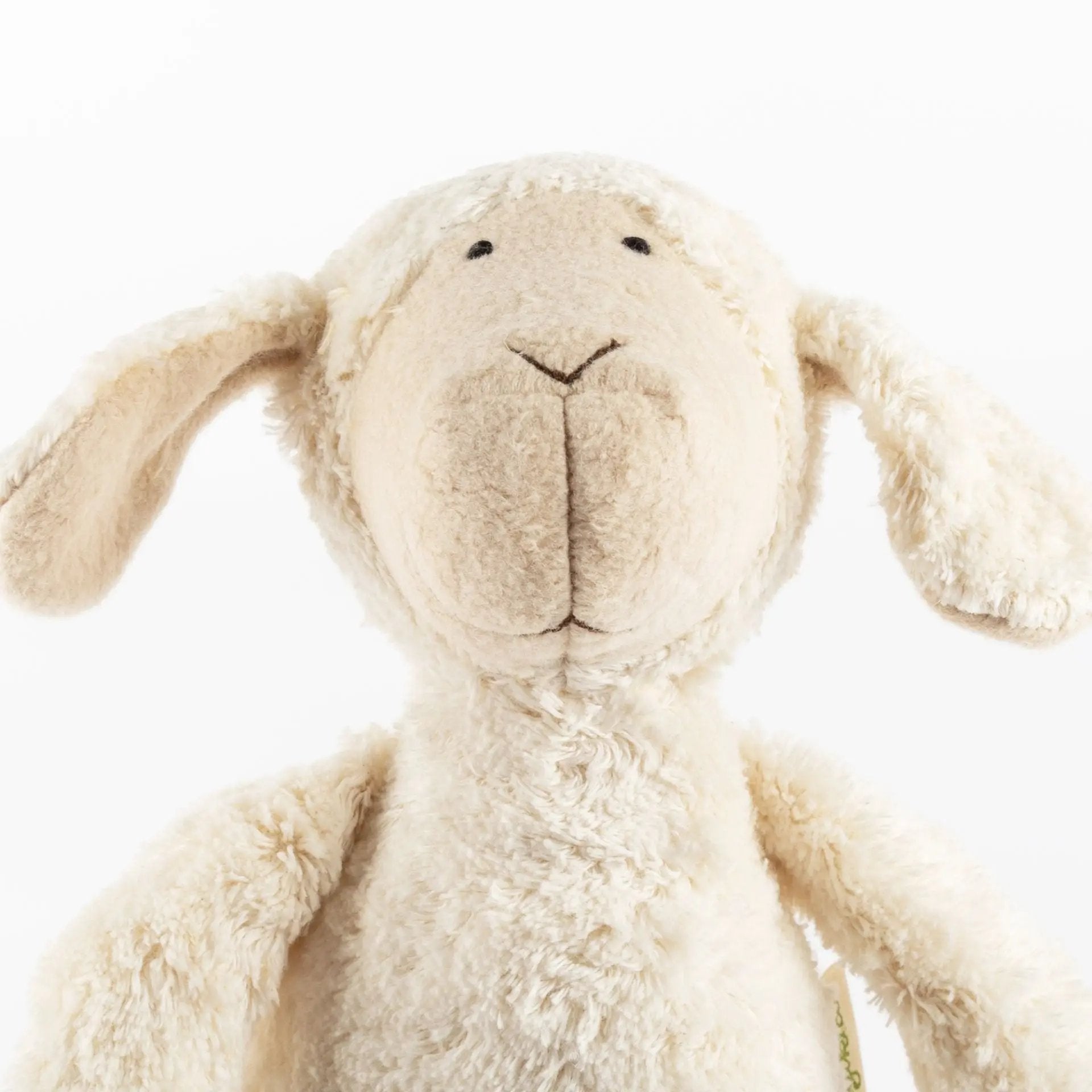 Organic Sheep Plush Toy - sigikid