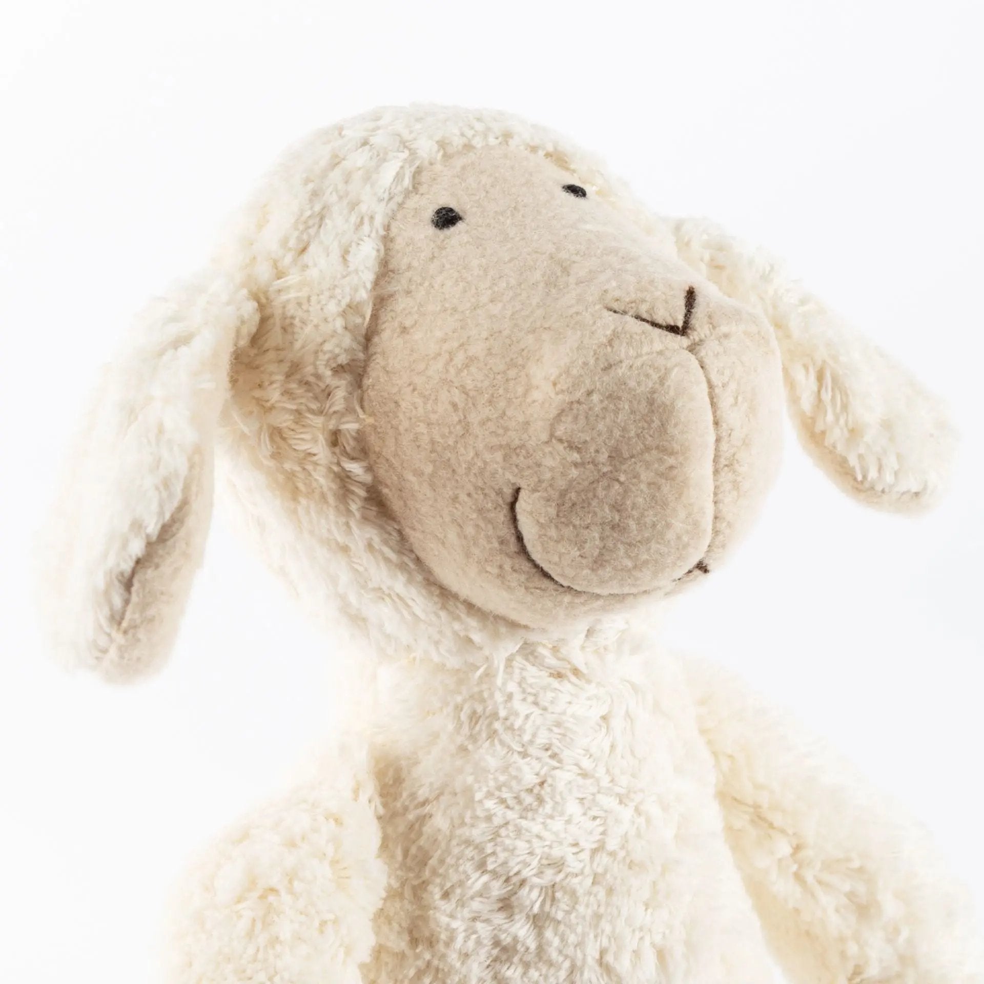 Organic Sheep Plush Toy - sigikid