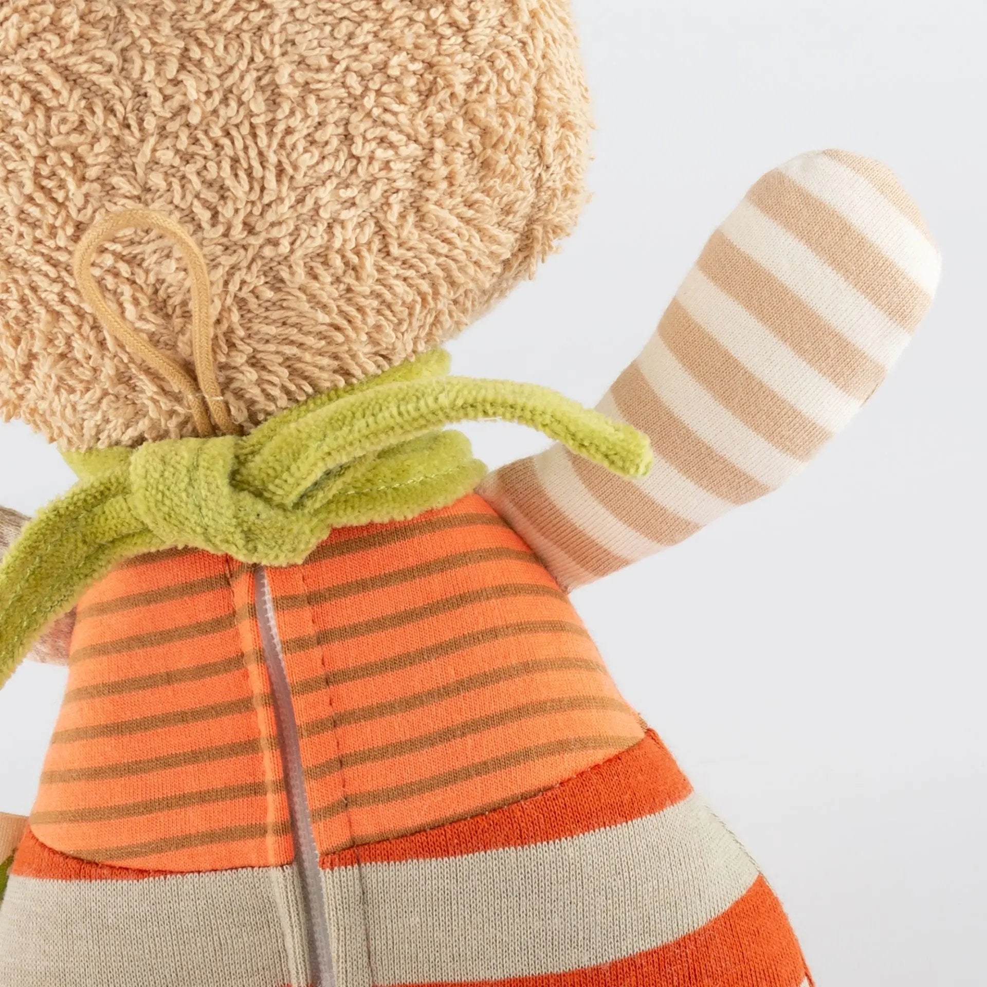 Organic Bear Musical Toy - sigikid