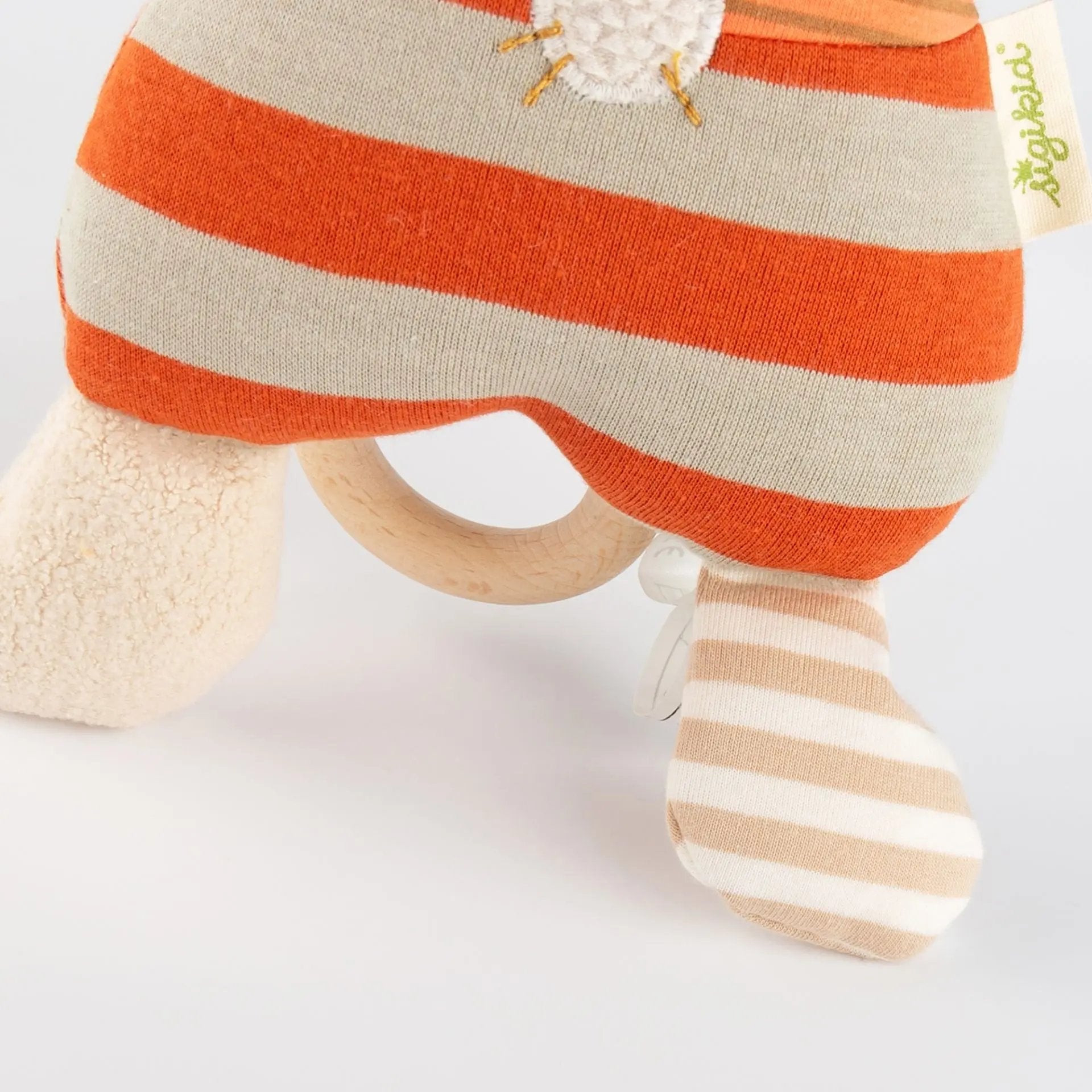 Organic Bear Musical Toy - sigikid