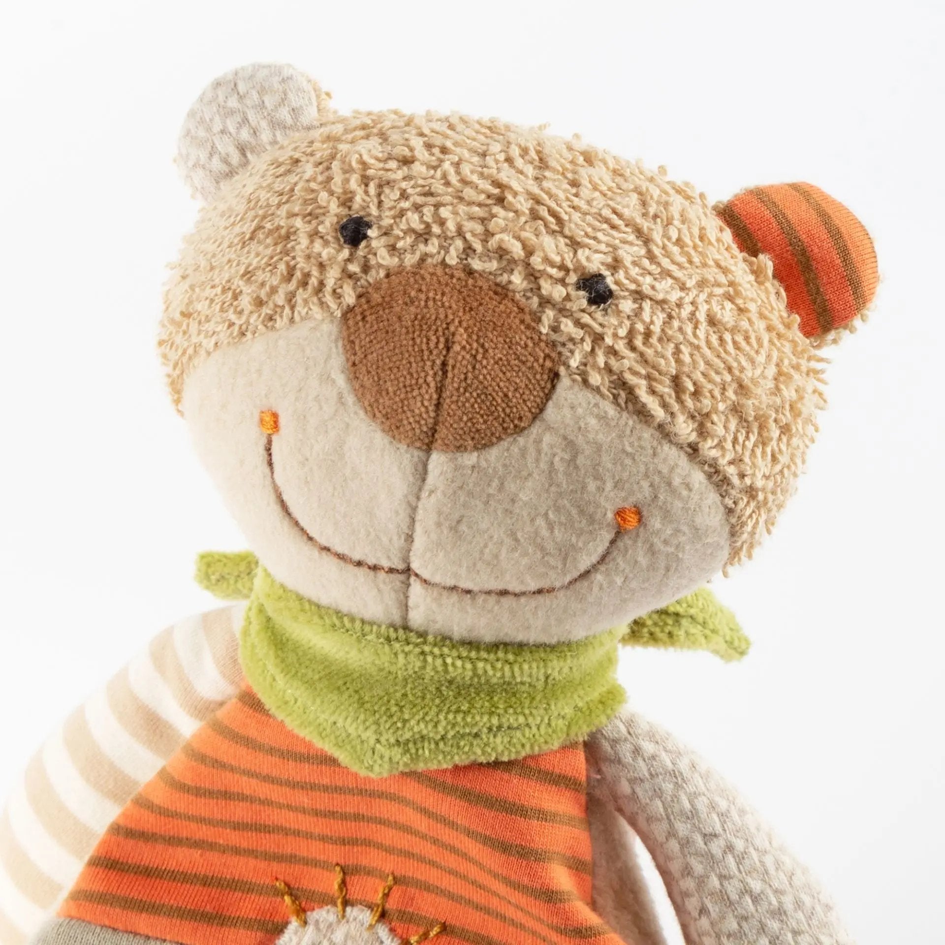 Organic Bear Blankie - sigikid