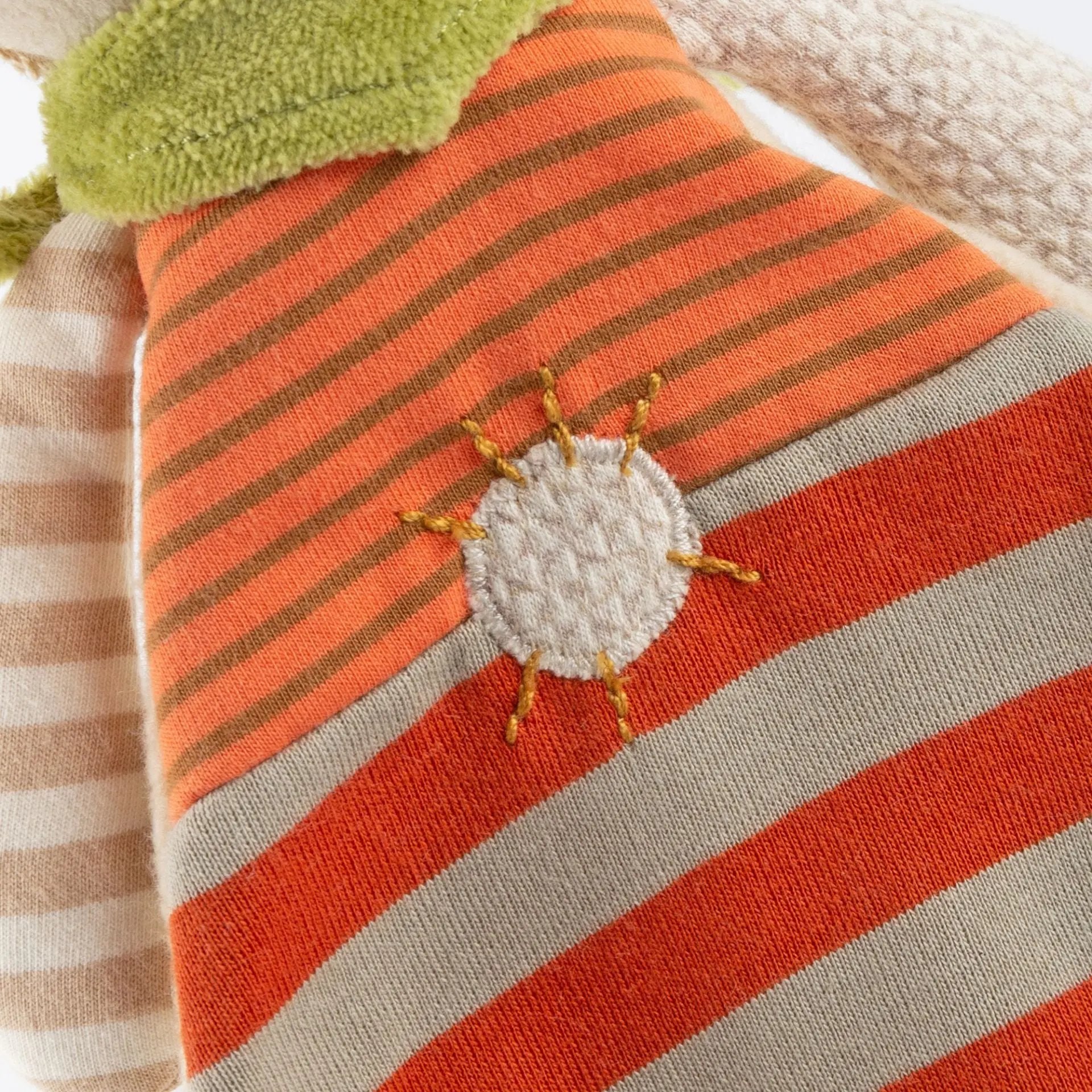 Organic Bear Blankie - sigikid