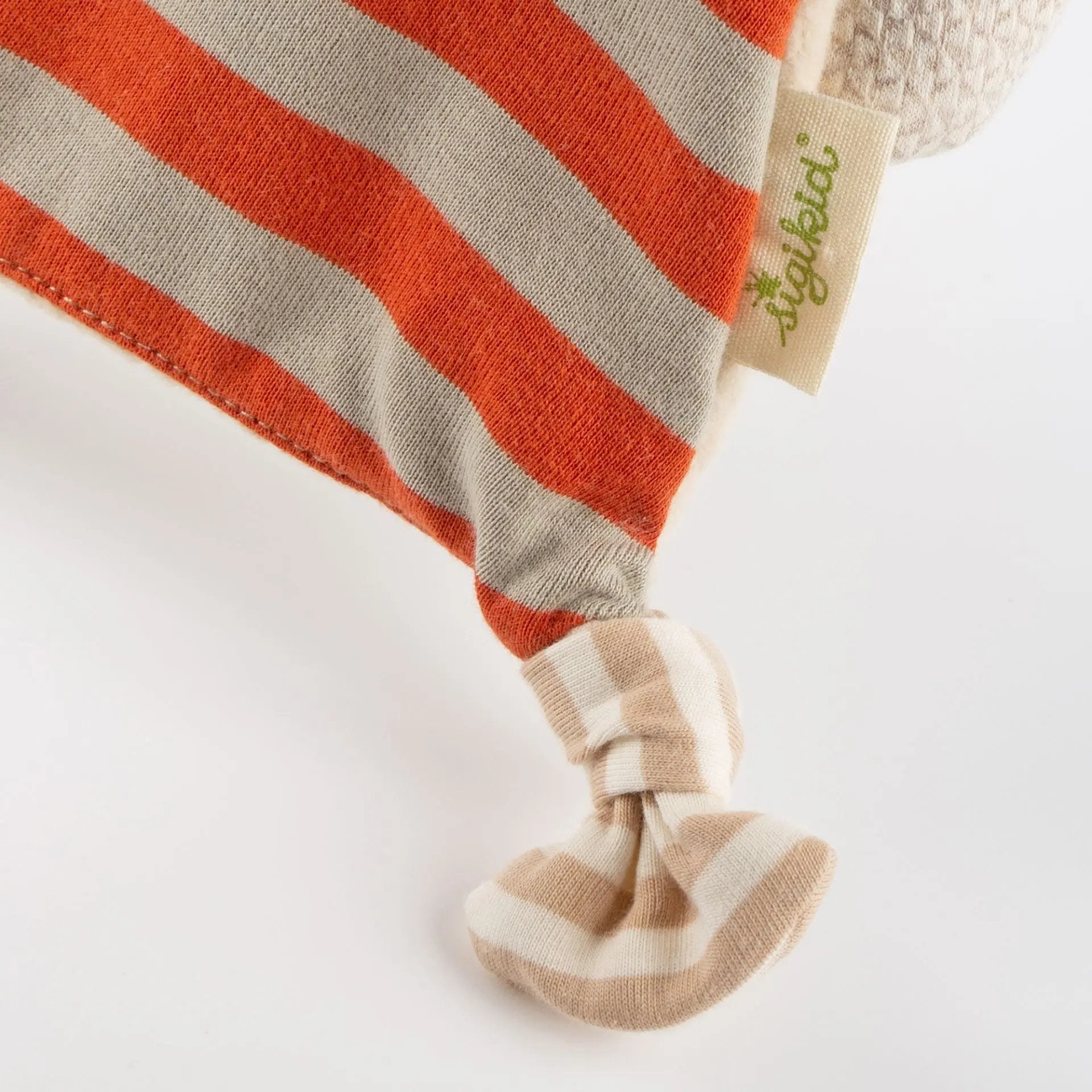 Organic Bear Blankie - sigikid