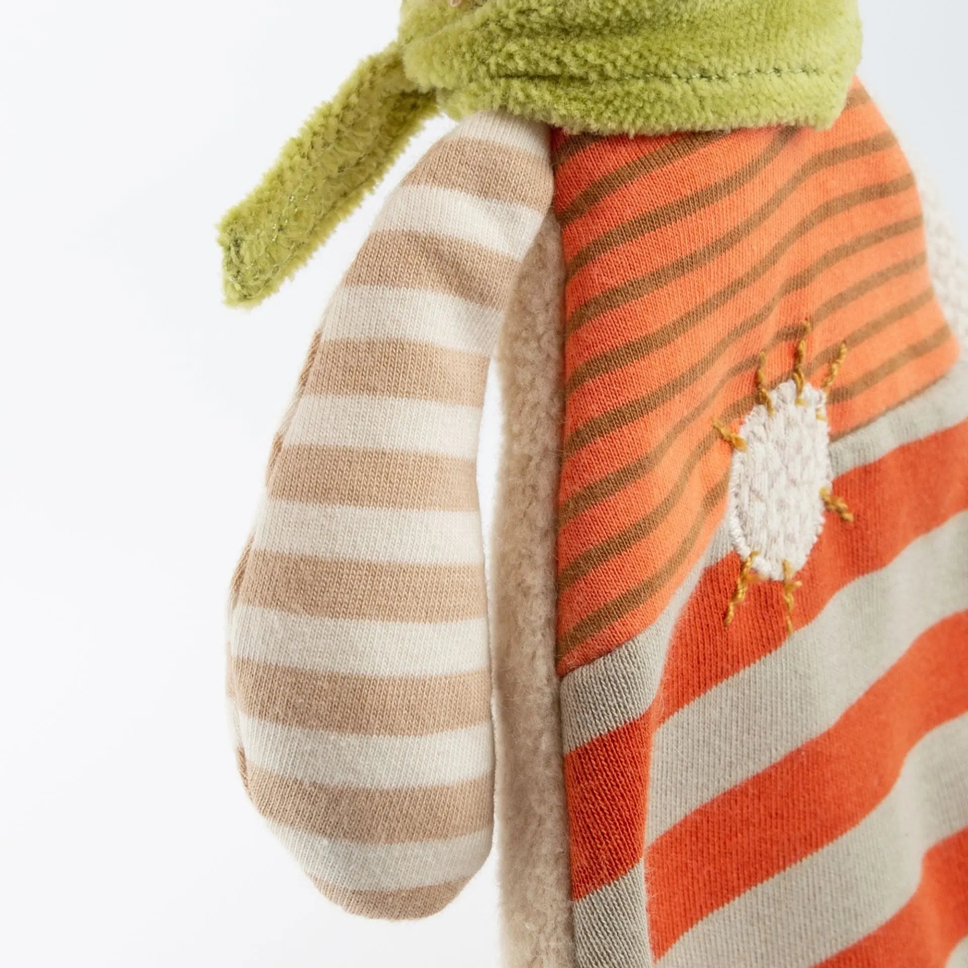 Organic Bear Blankie - sigikid