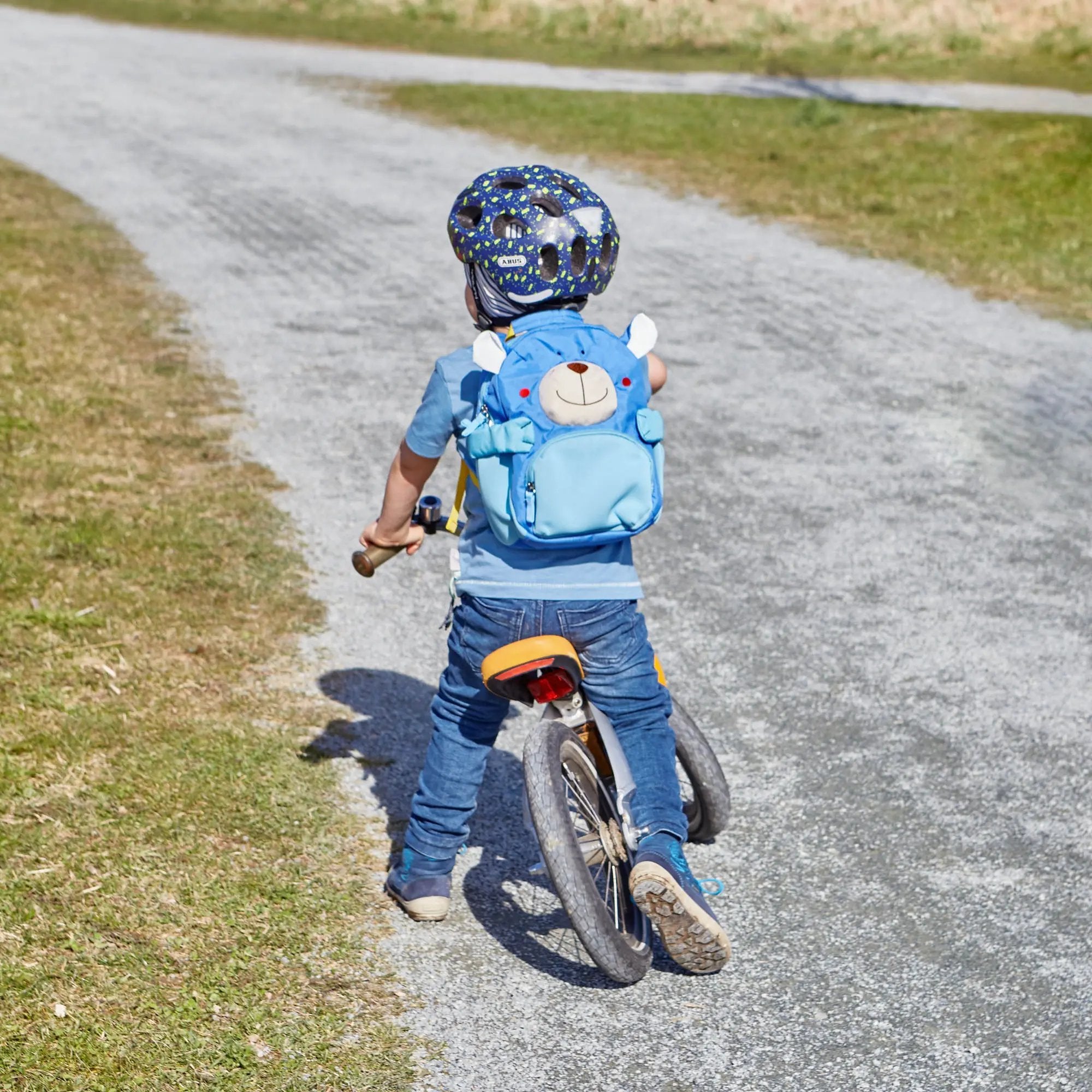 Bear Backpack - sigikid