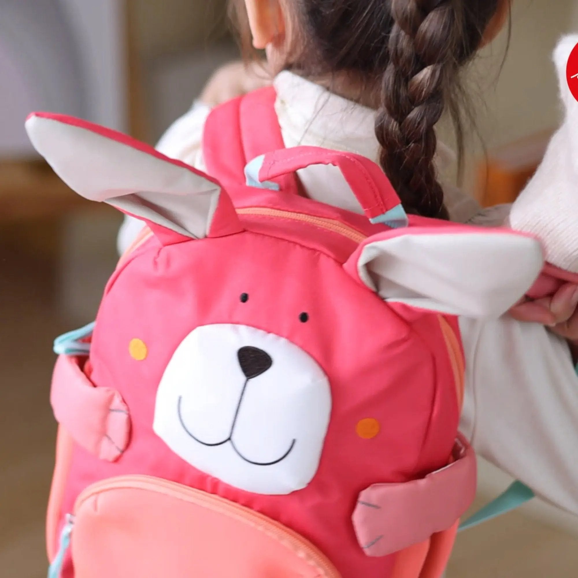 Bunny Backpack - sigikid