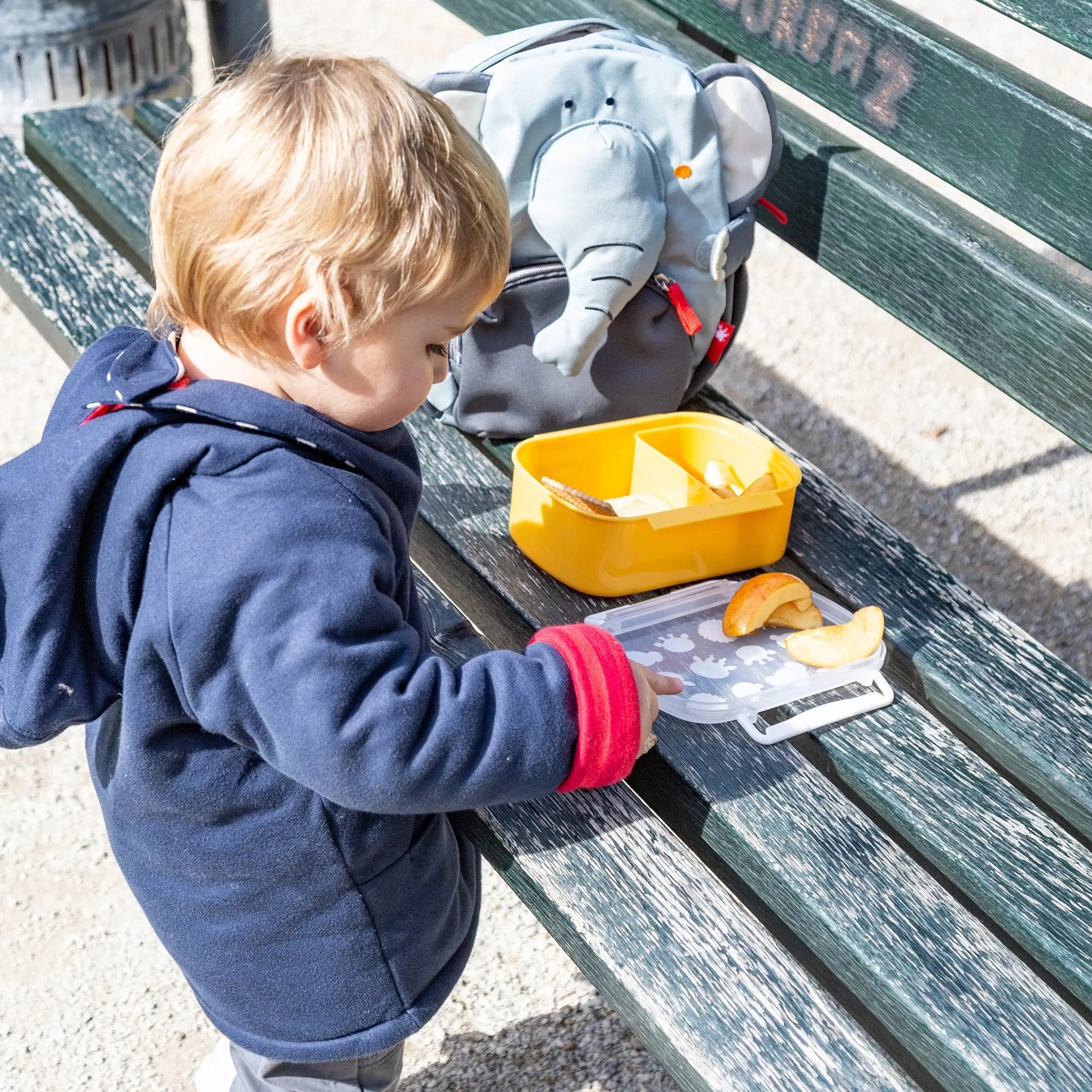 Elephant Backpack - sigikid