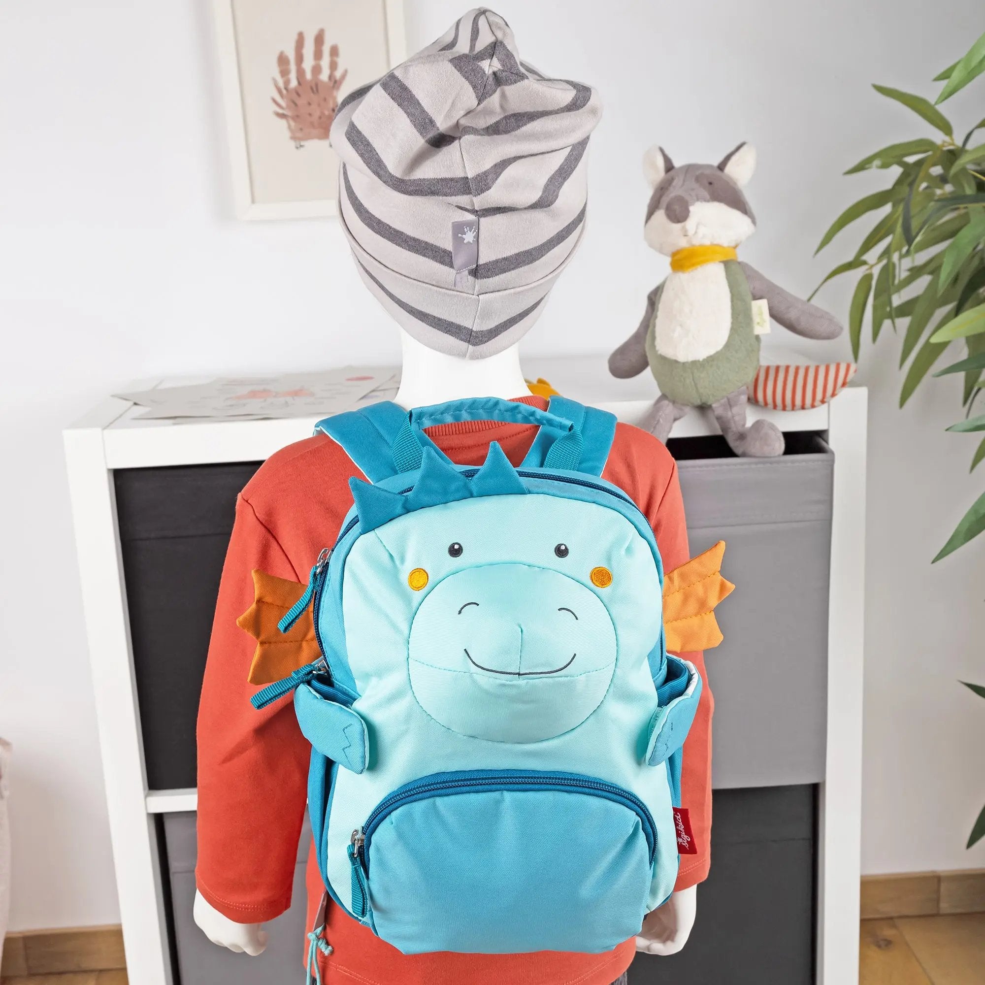 Dragon Backpack - sigikid