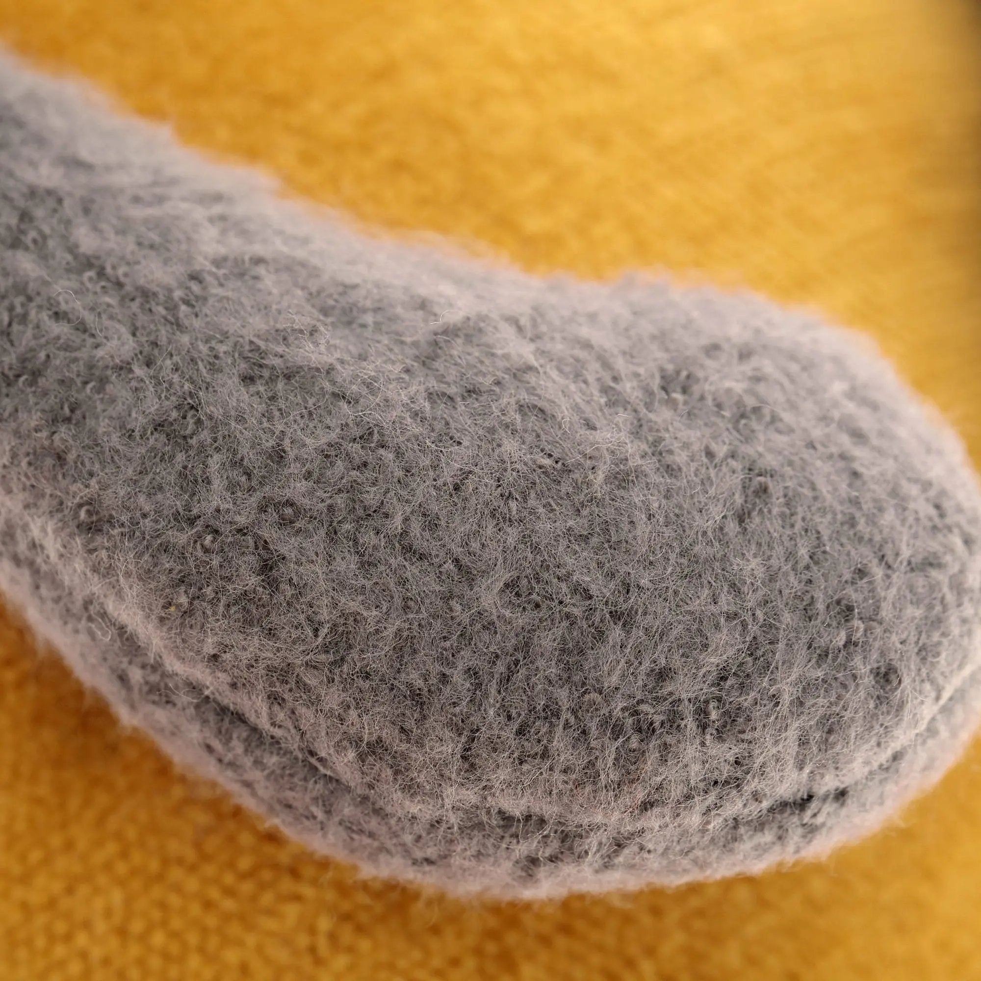 Organic Badger Musical Toy - sigikid