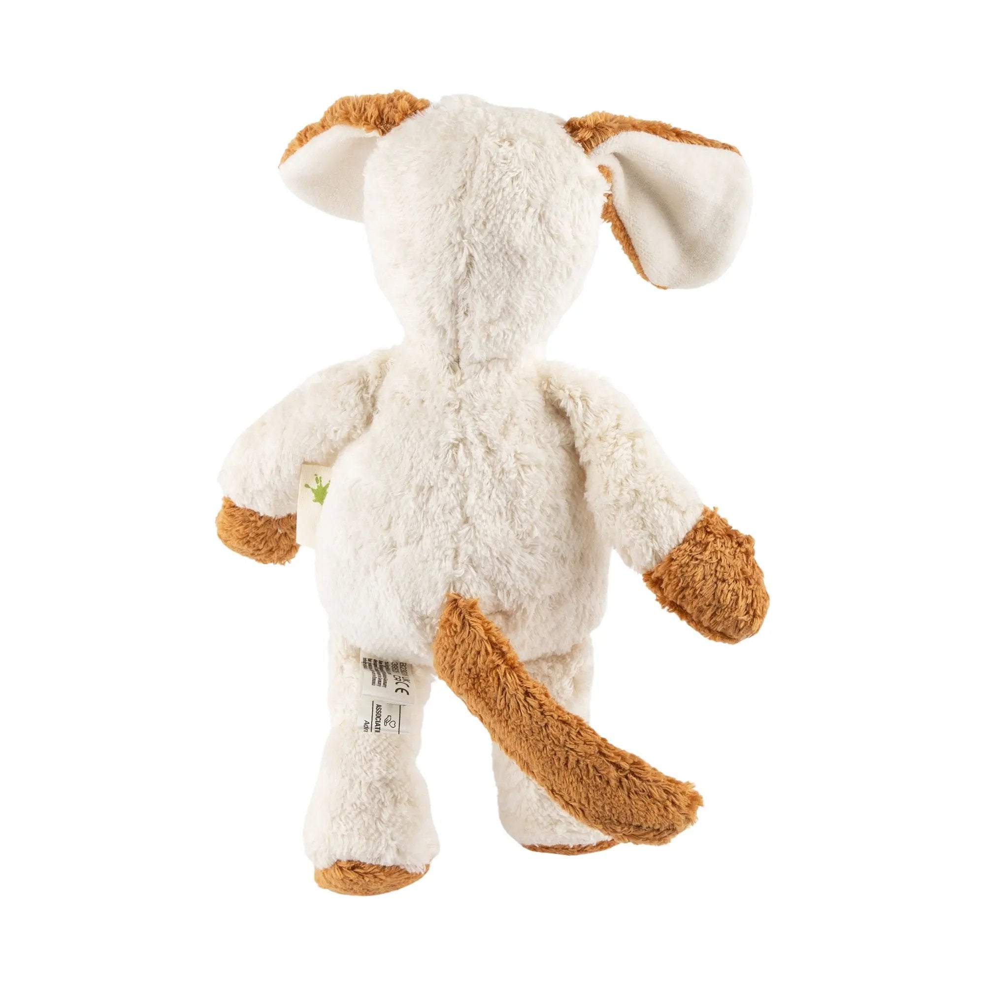 Organic Puppy Cuddle Toy - sigikid