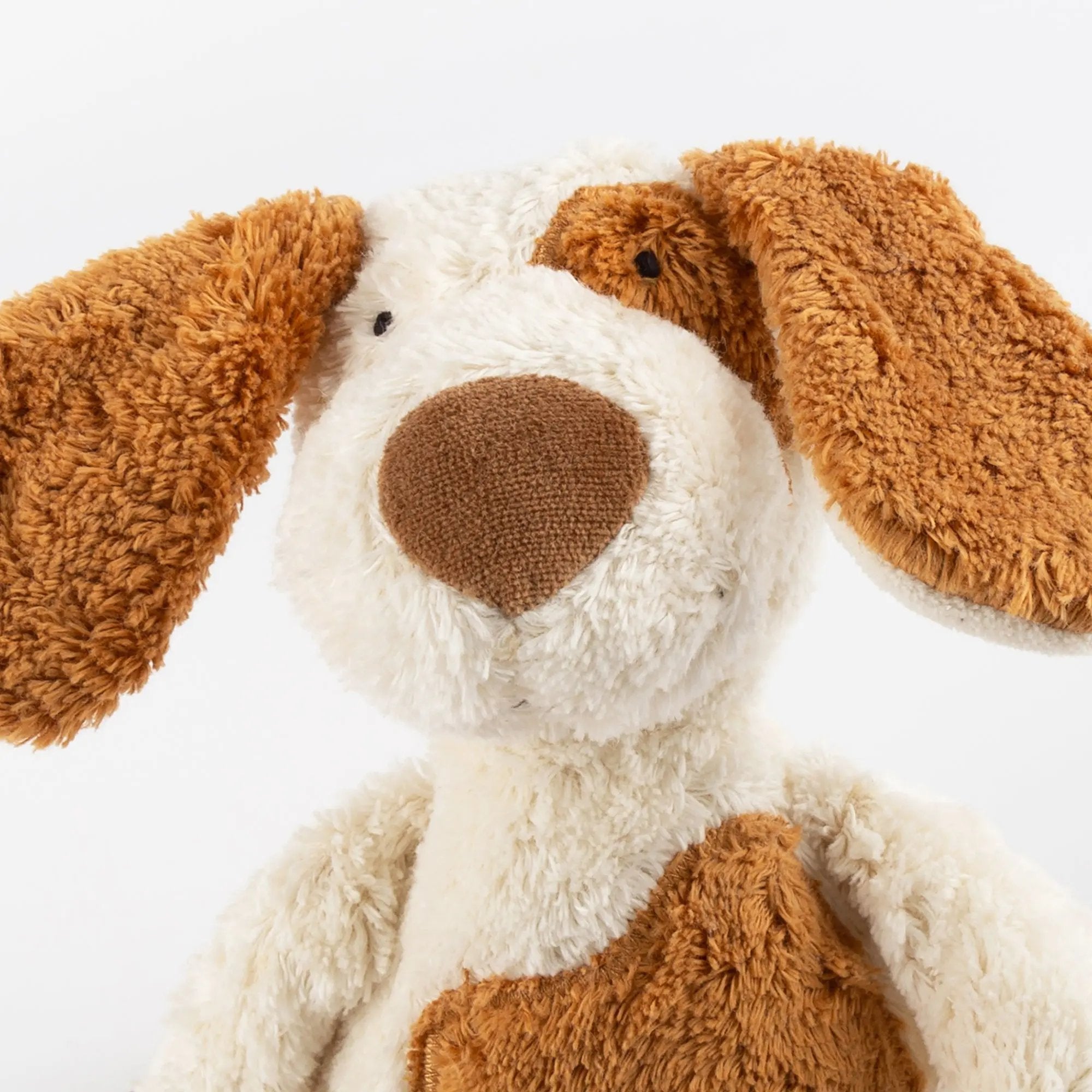 Organic Puppy Cuddle Toy - sigikid