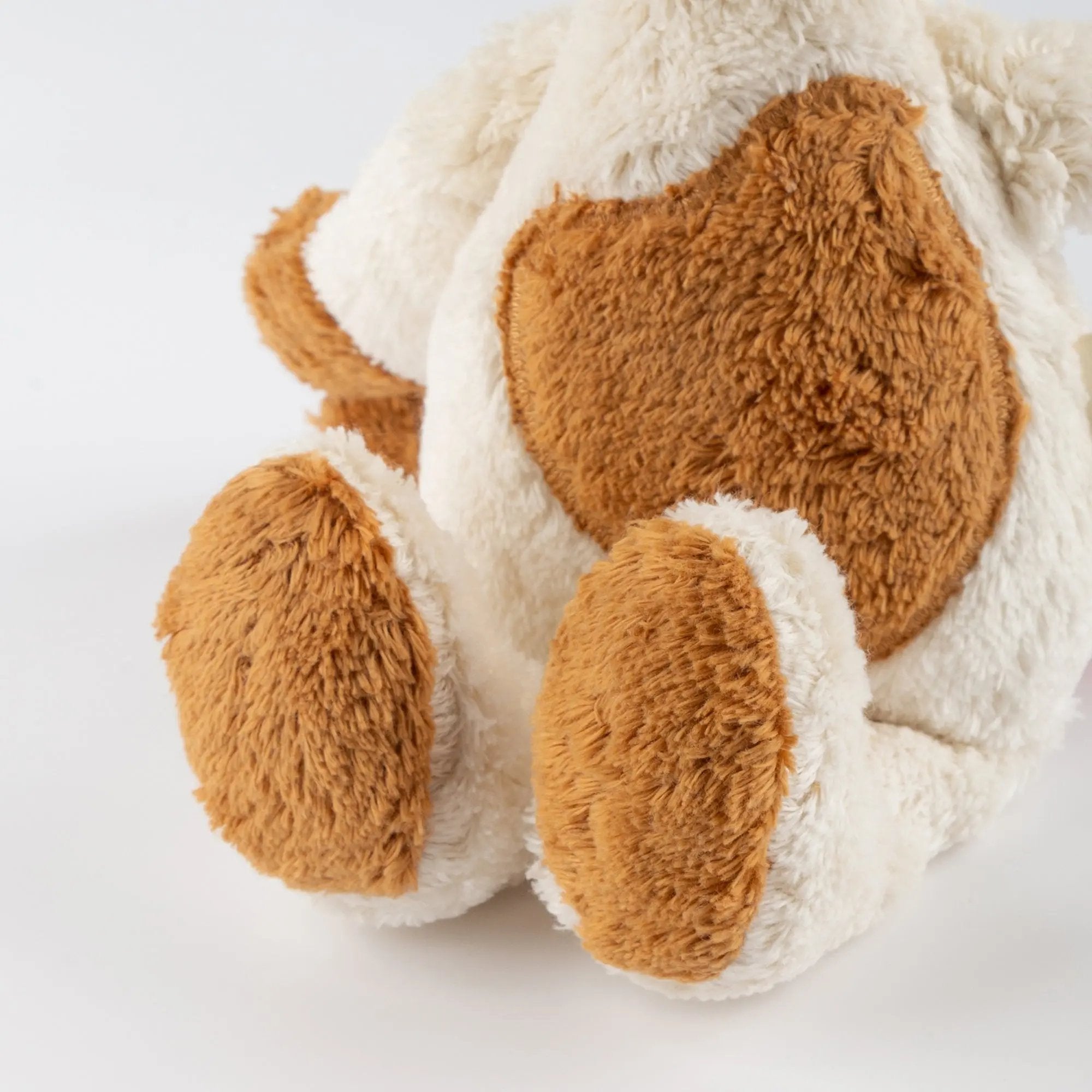 Organic Puppy Cuddle Toy - sigikid