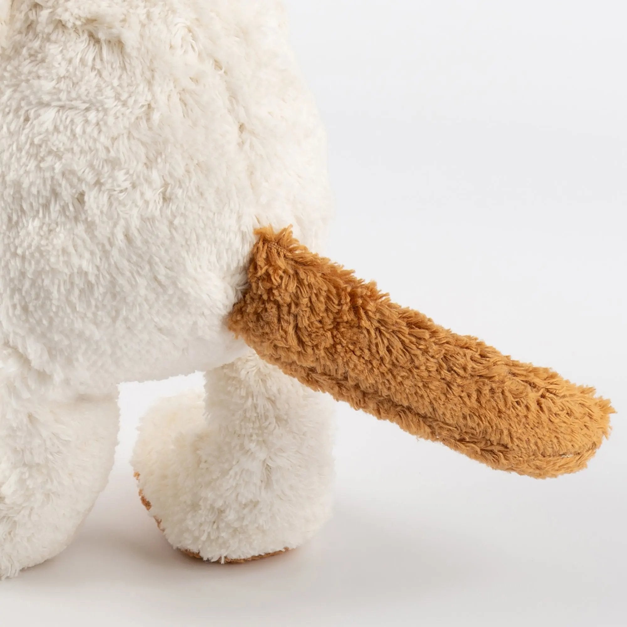 Organic Puppy Cuddle Toy - sigikid