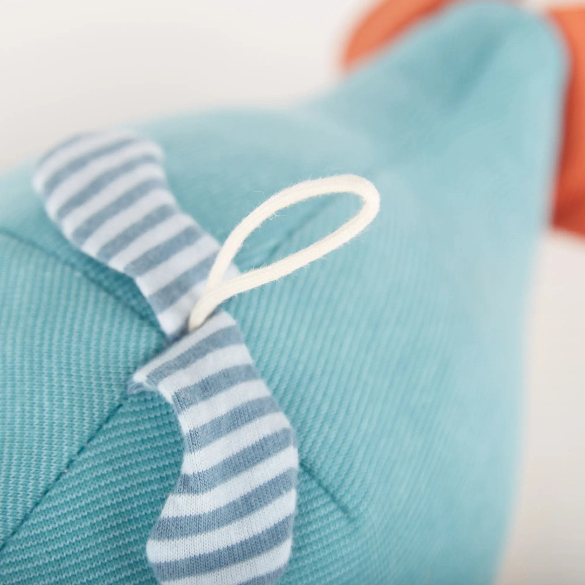 Organic Whale Musical Toy - sigikid