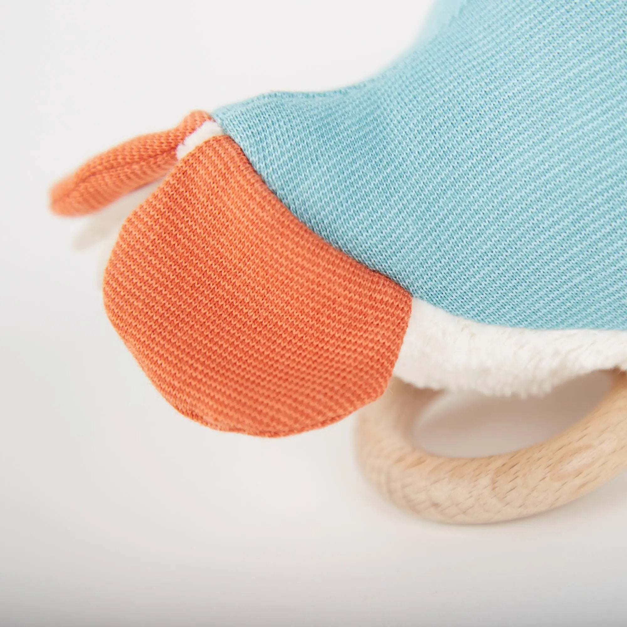 Organic Whale Musical Toy - sigikid