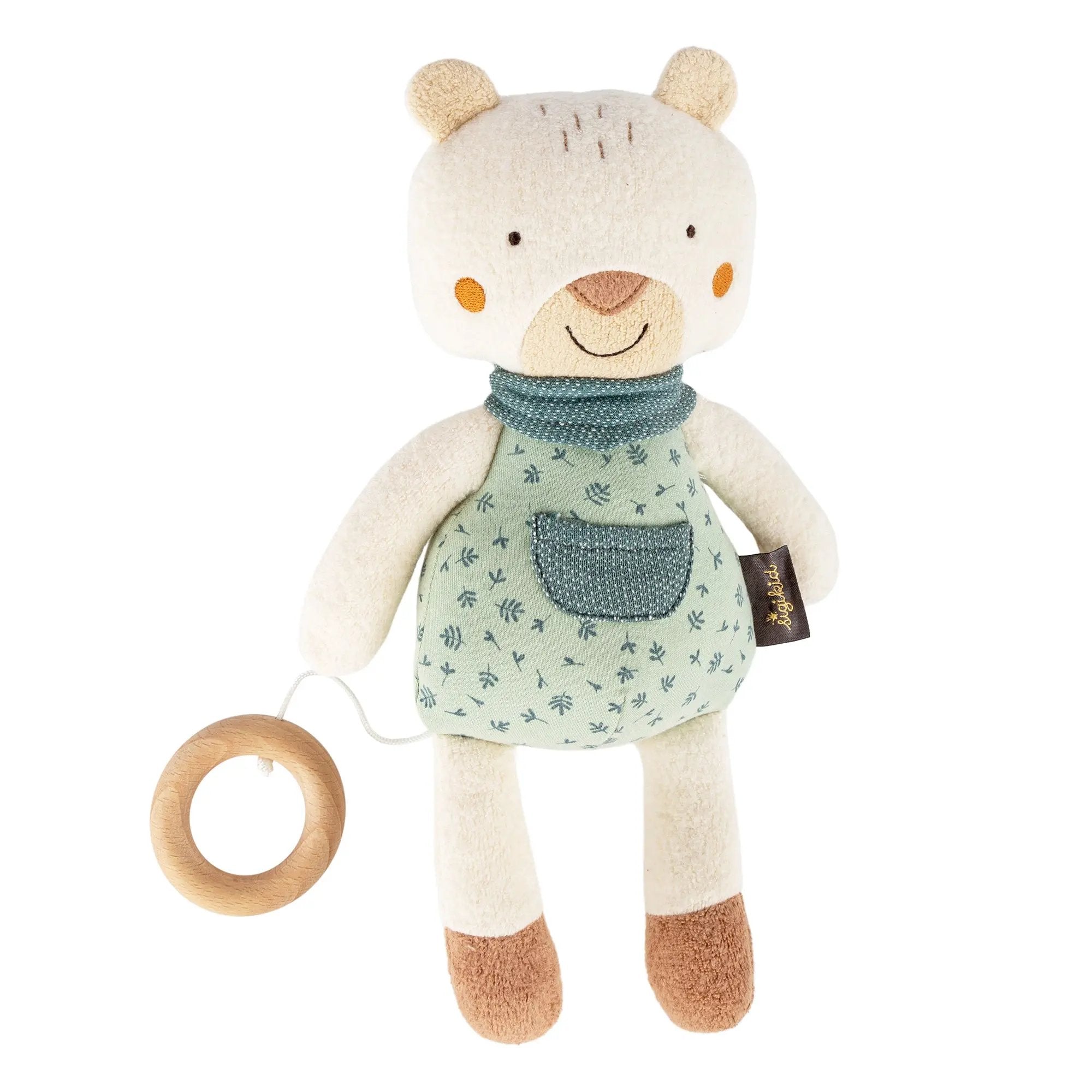 Bear Musical Toy - sigikid