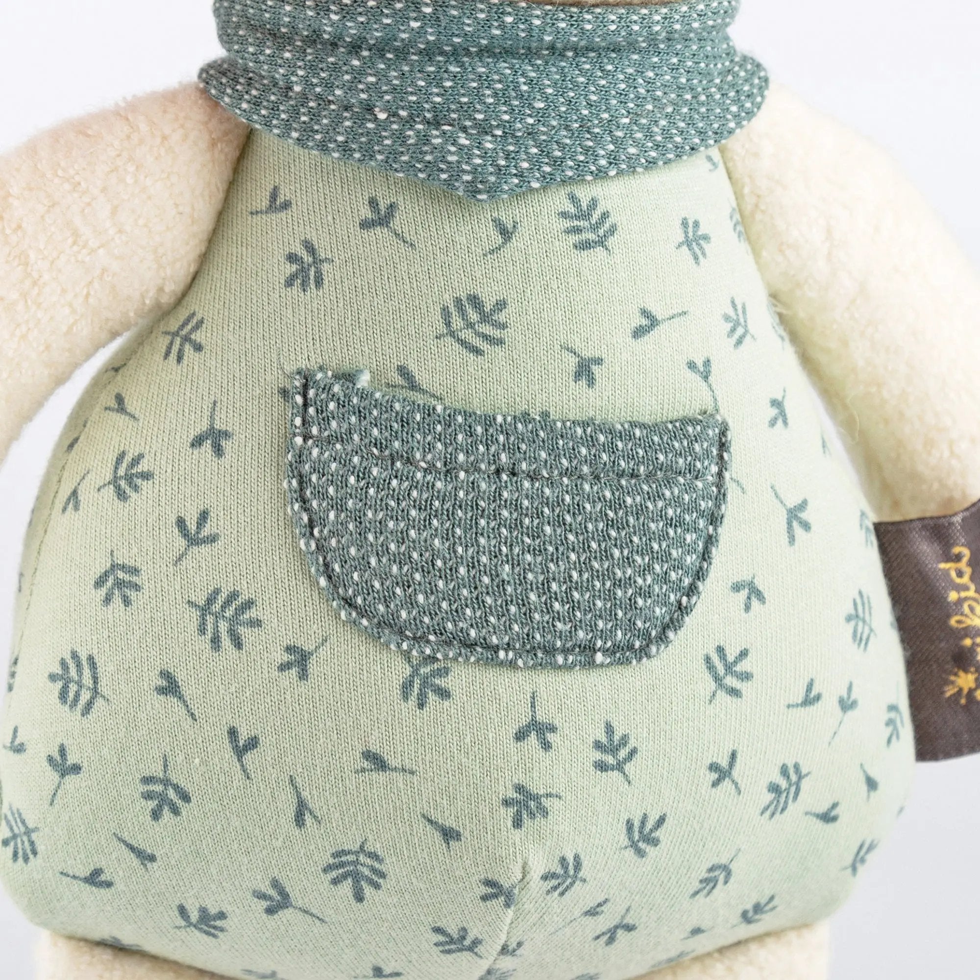 Bear Musical Toy - sigikid