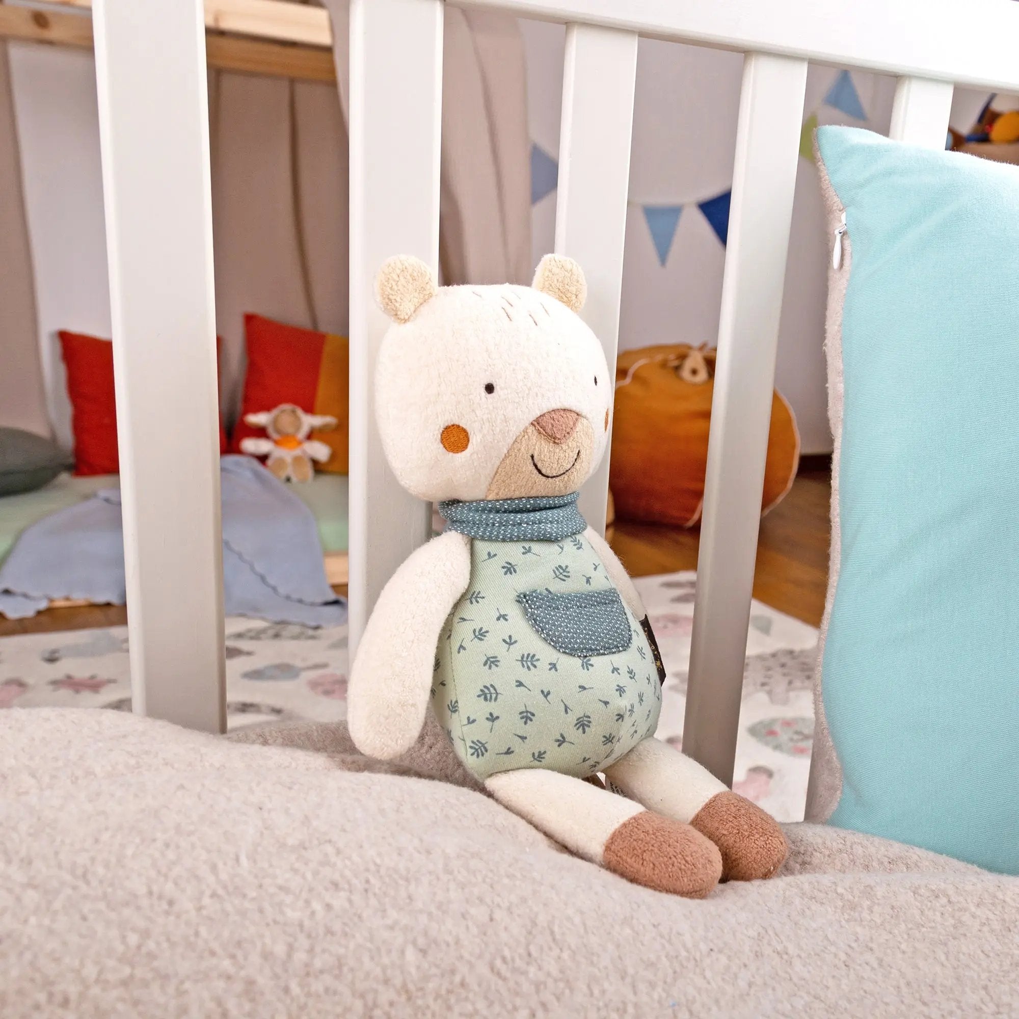 Bear Musical Toy - sigikid