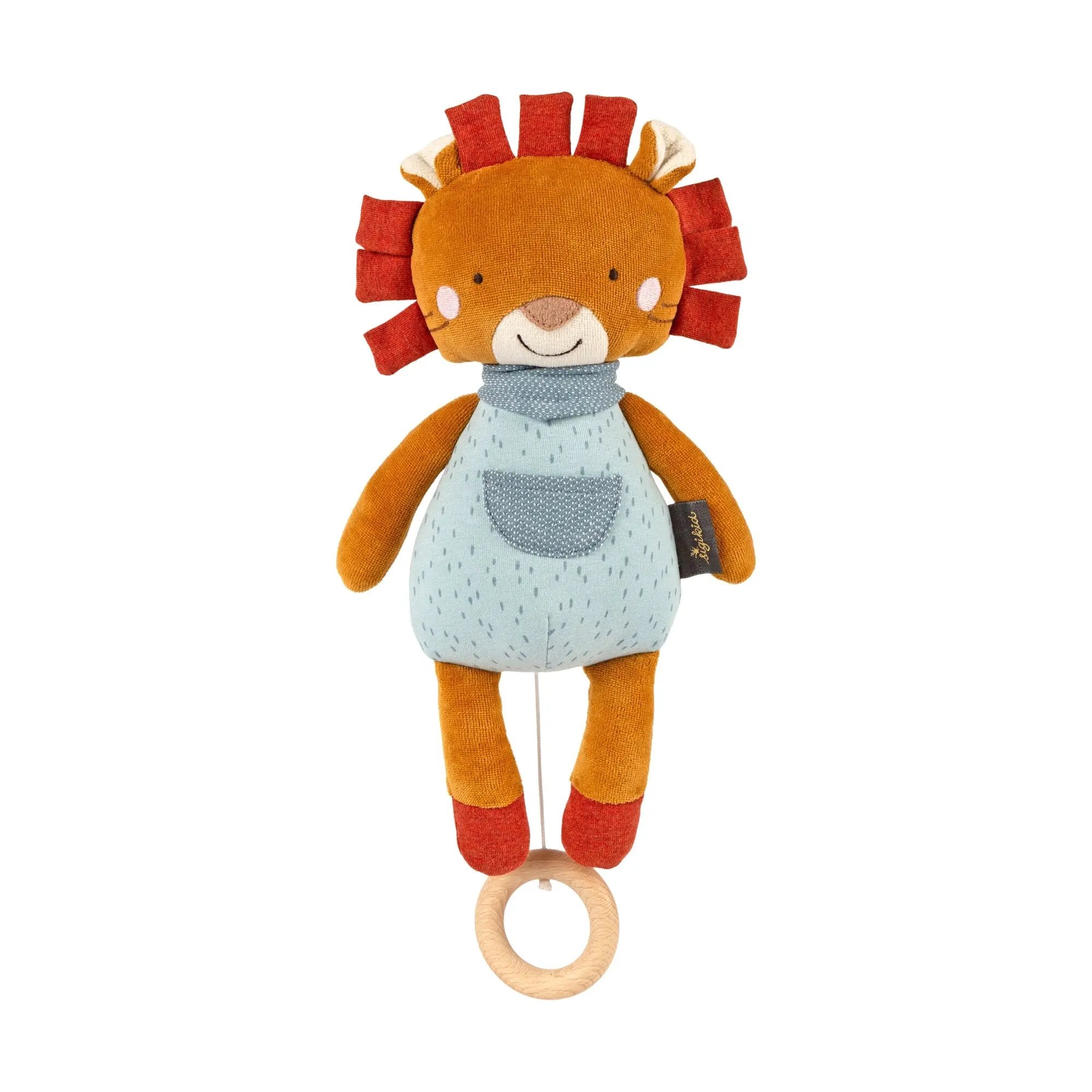 Lion Musical Toy - sigikid