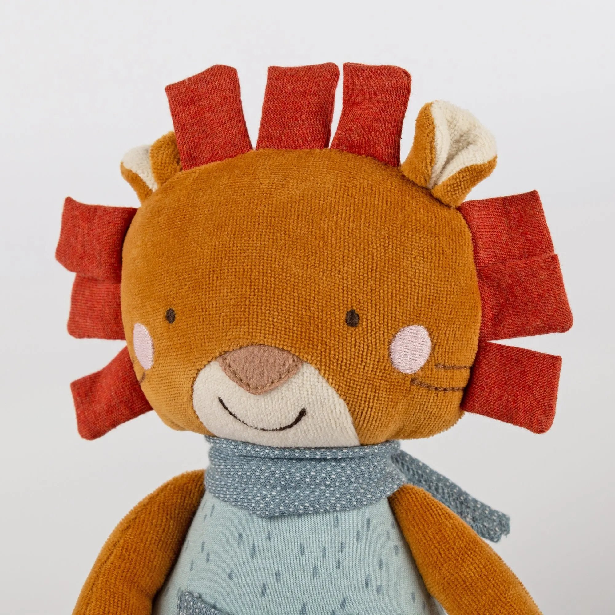 Lion Musical Toy - sigikid