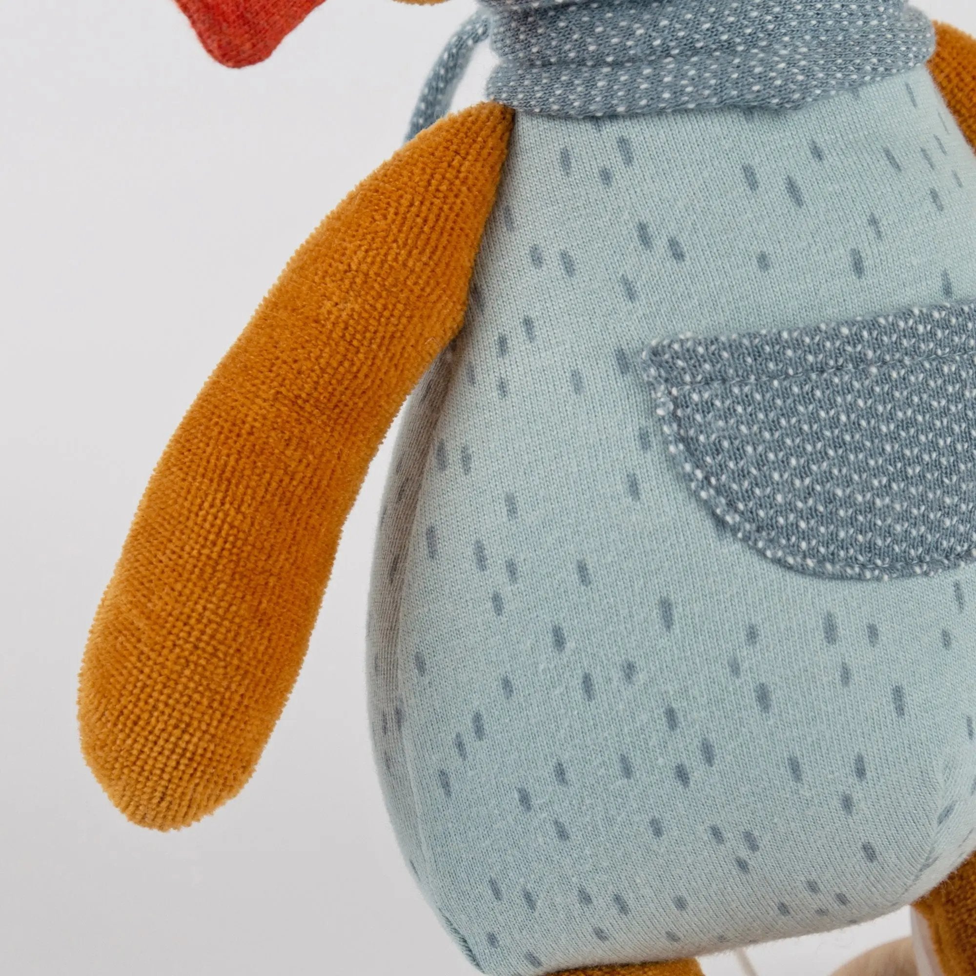 Lion Musical Toy - sigikid