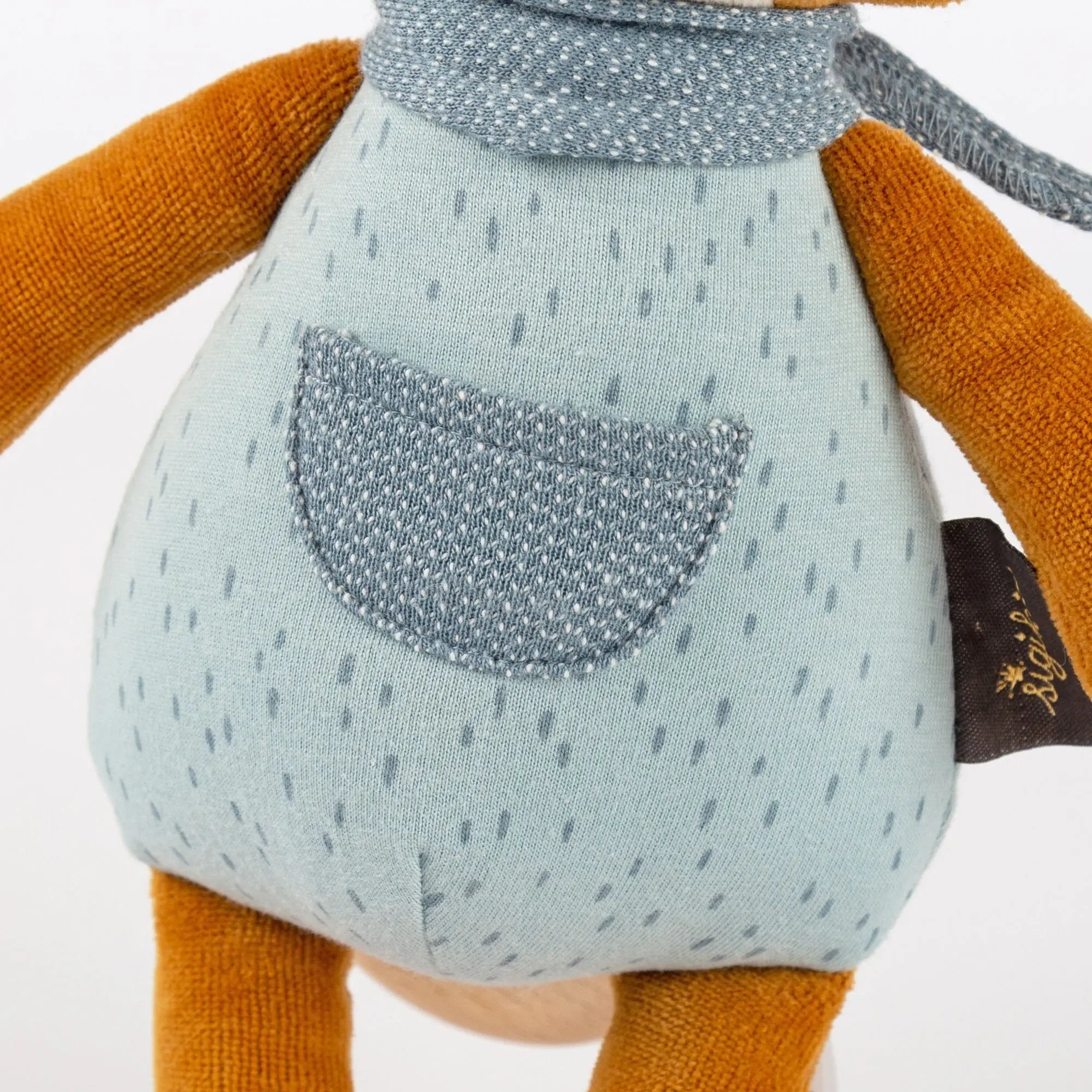 Lion Musical Toy - sigikid