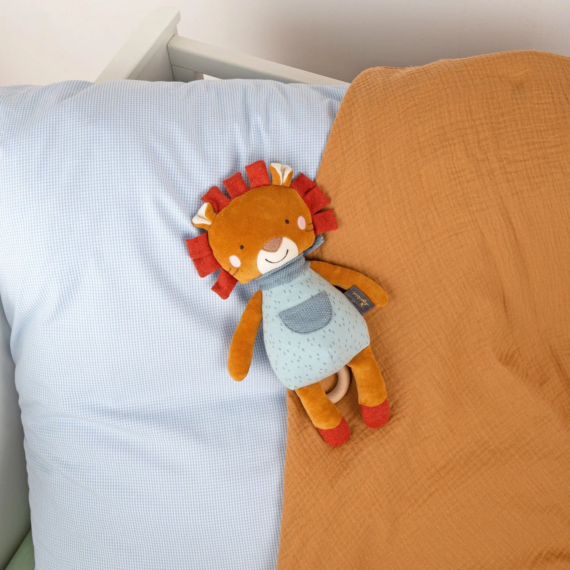 Lion Musical Toy - sigikid