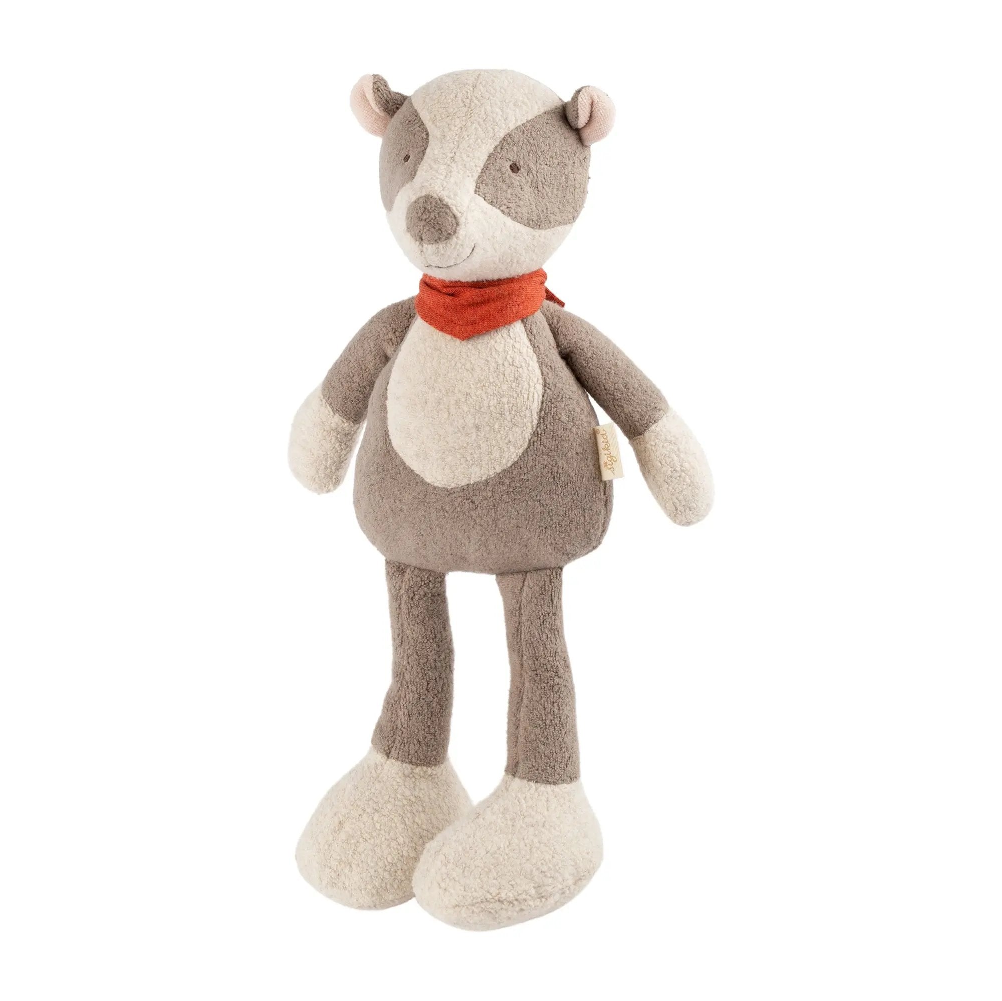 Badger Baby Plush Toy - sigikid