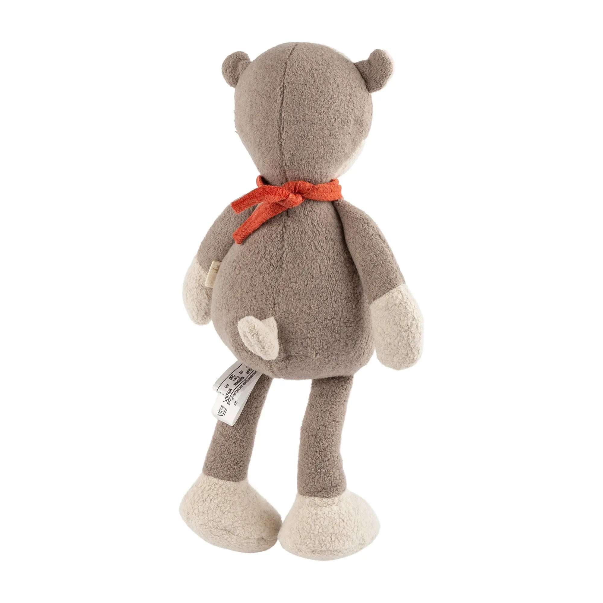 Badger Baby Plush Toy - sigikid