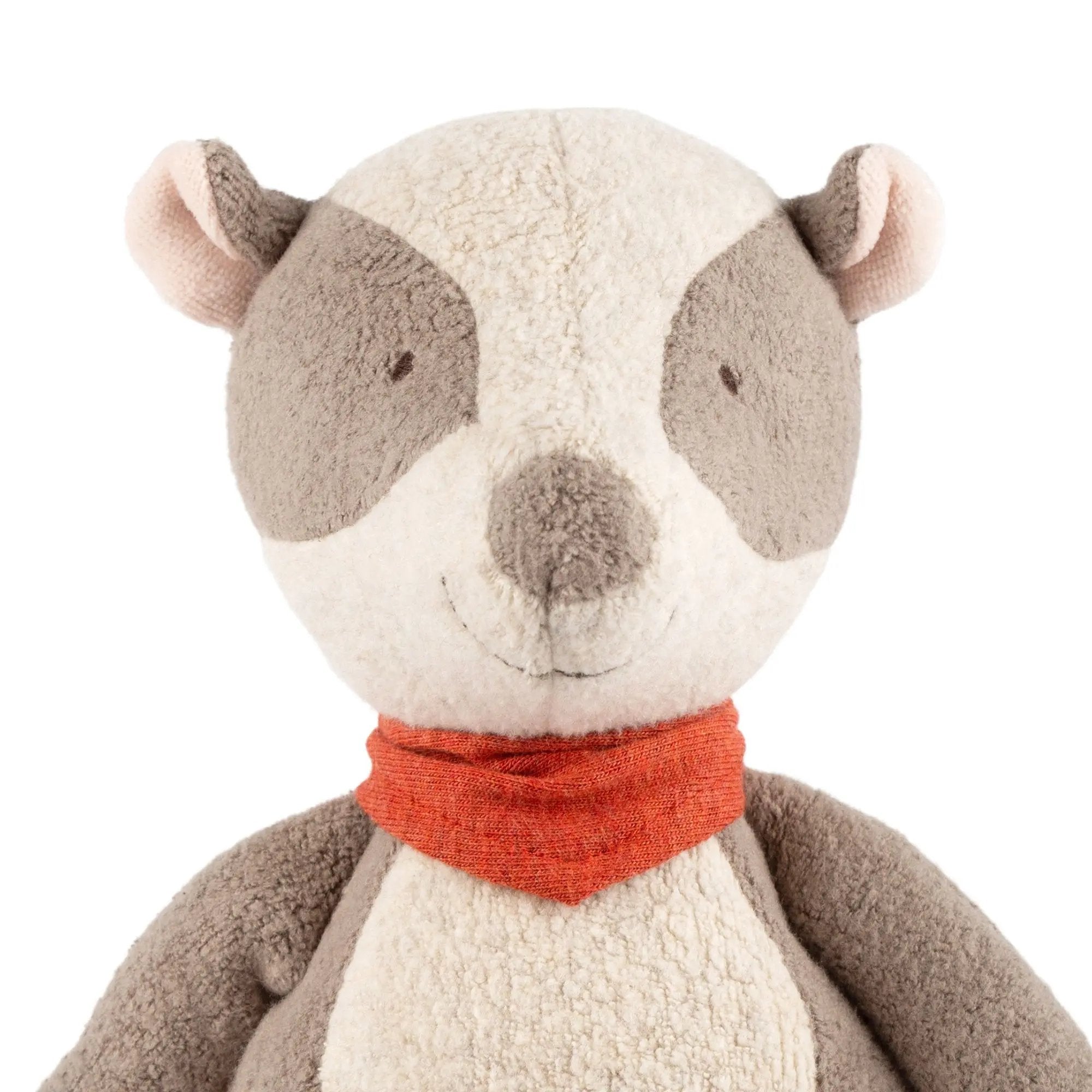 Badger Baby Plush Toy - sigikid