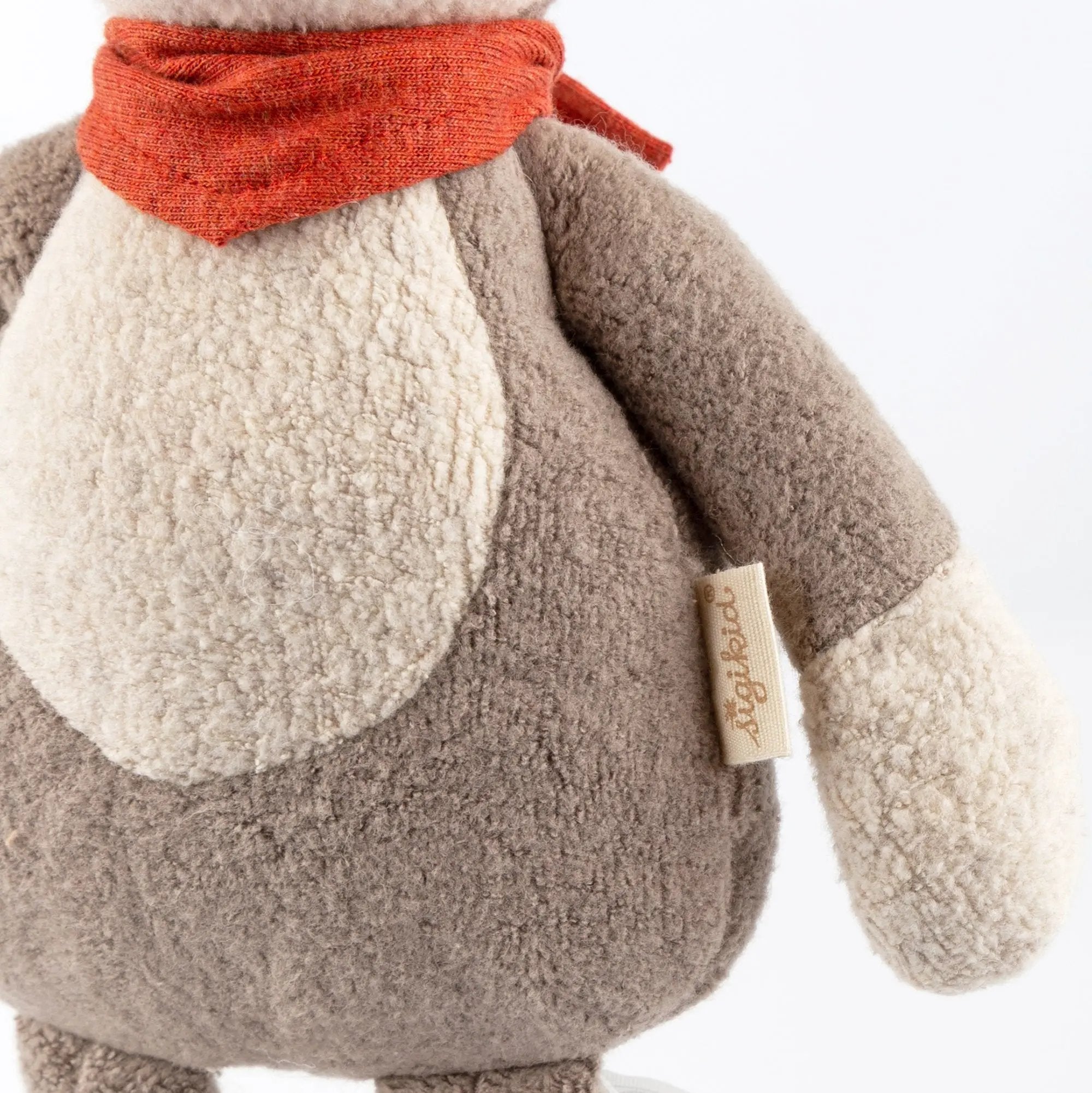 Badger Baby Plush Toy - sigikid