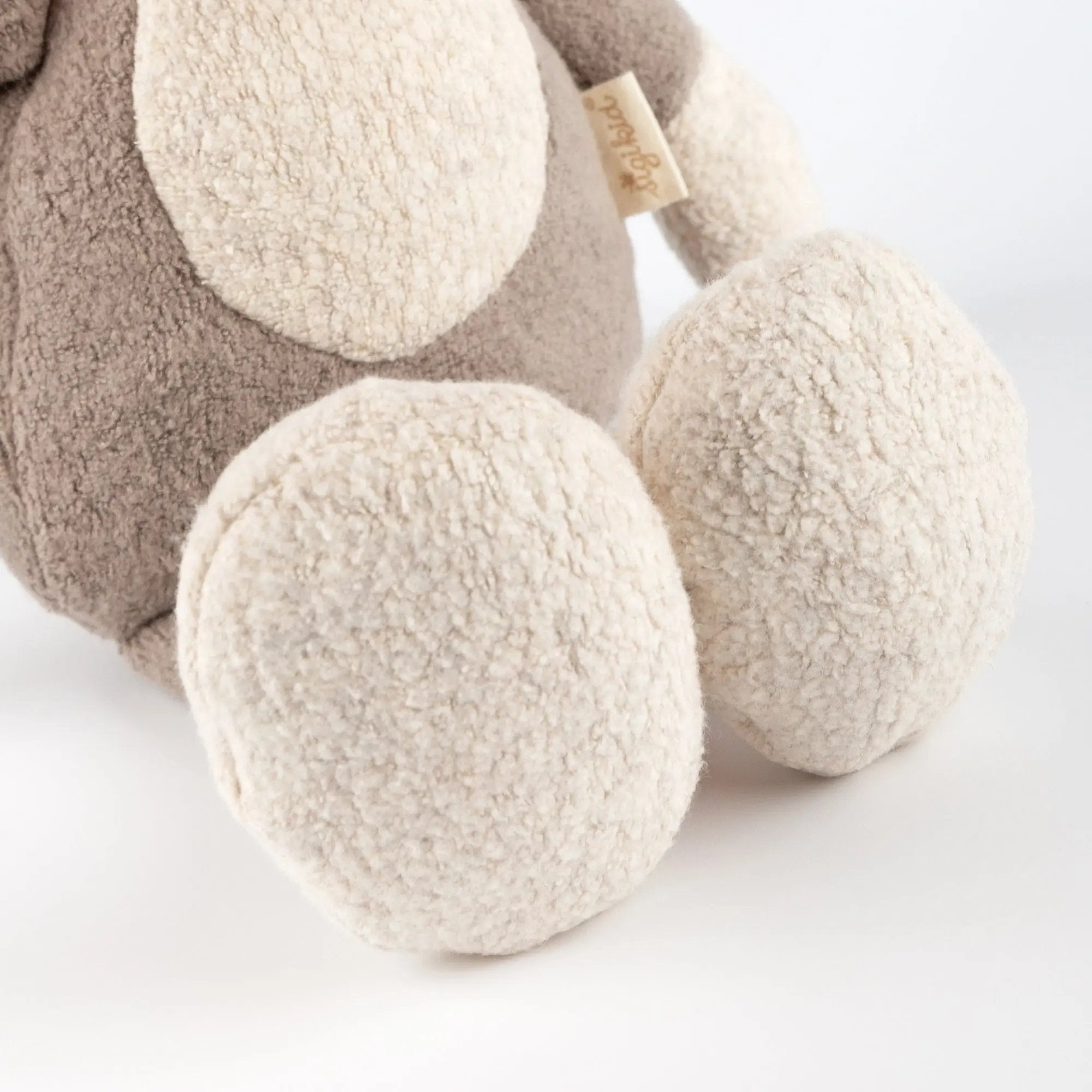 Badger Baby Plush Toy - sigikid