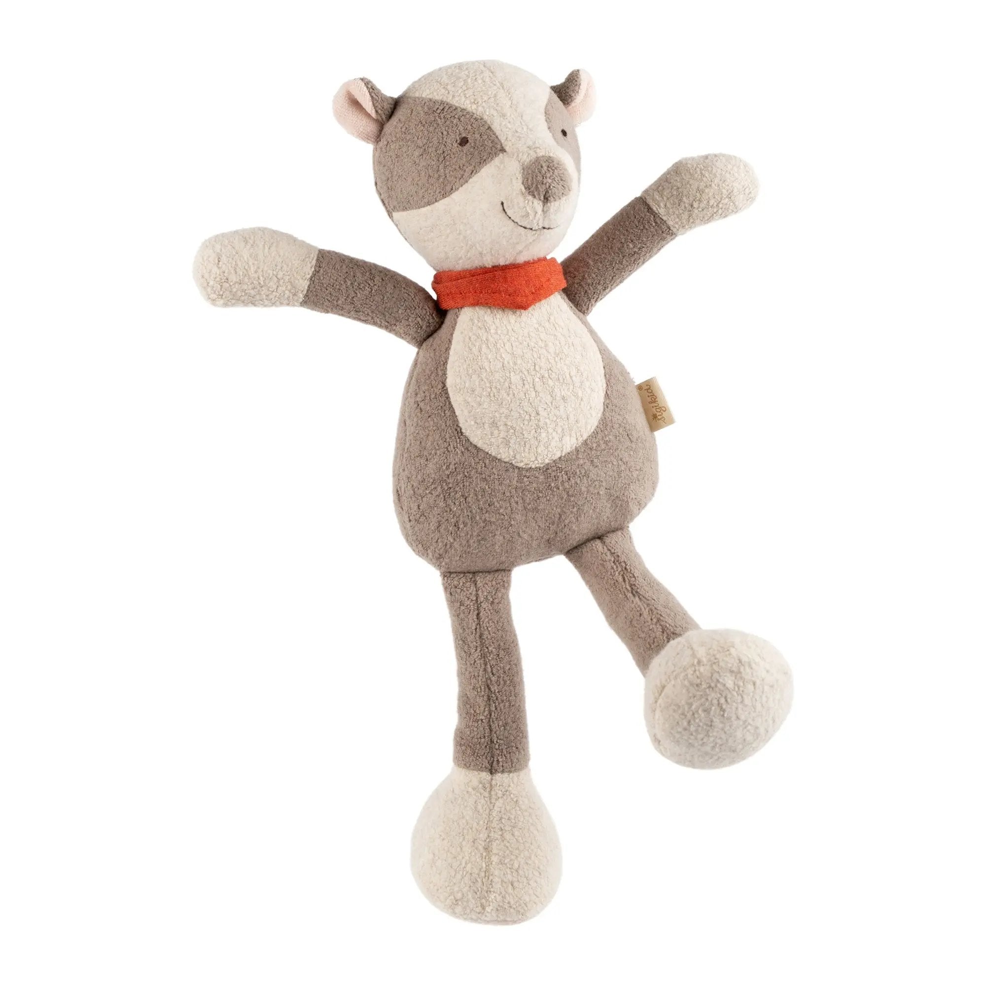 Badger Baby Plush Toy - sigikid