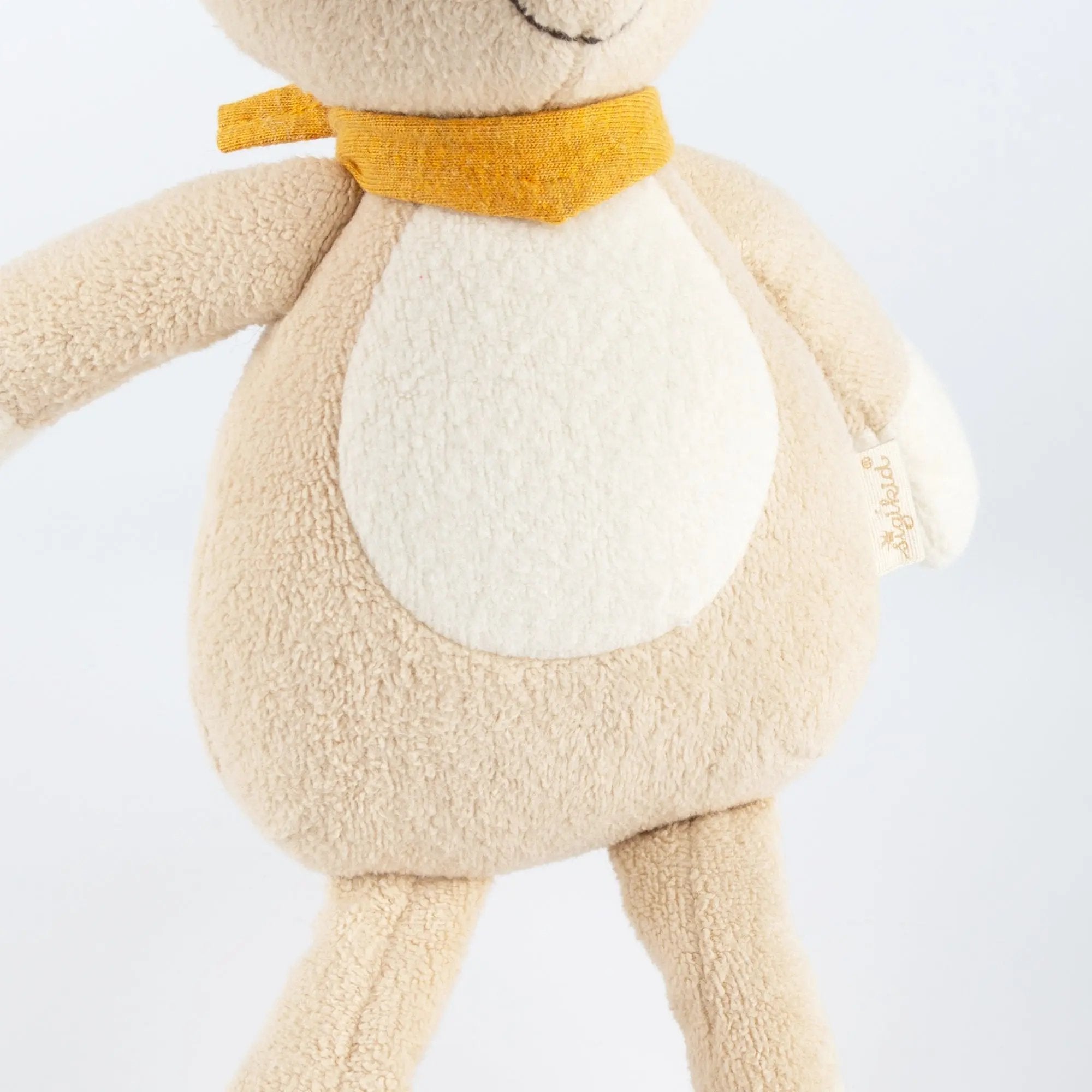 Bunny Baby Plush Toy - sigikid