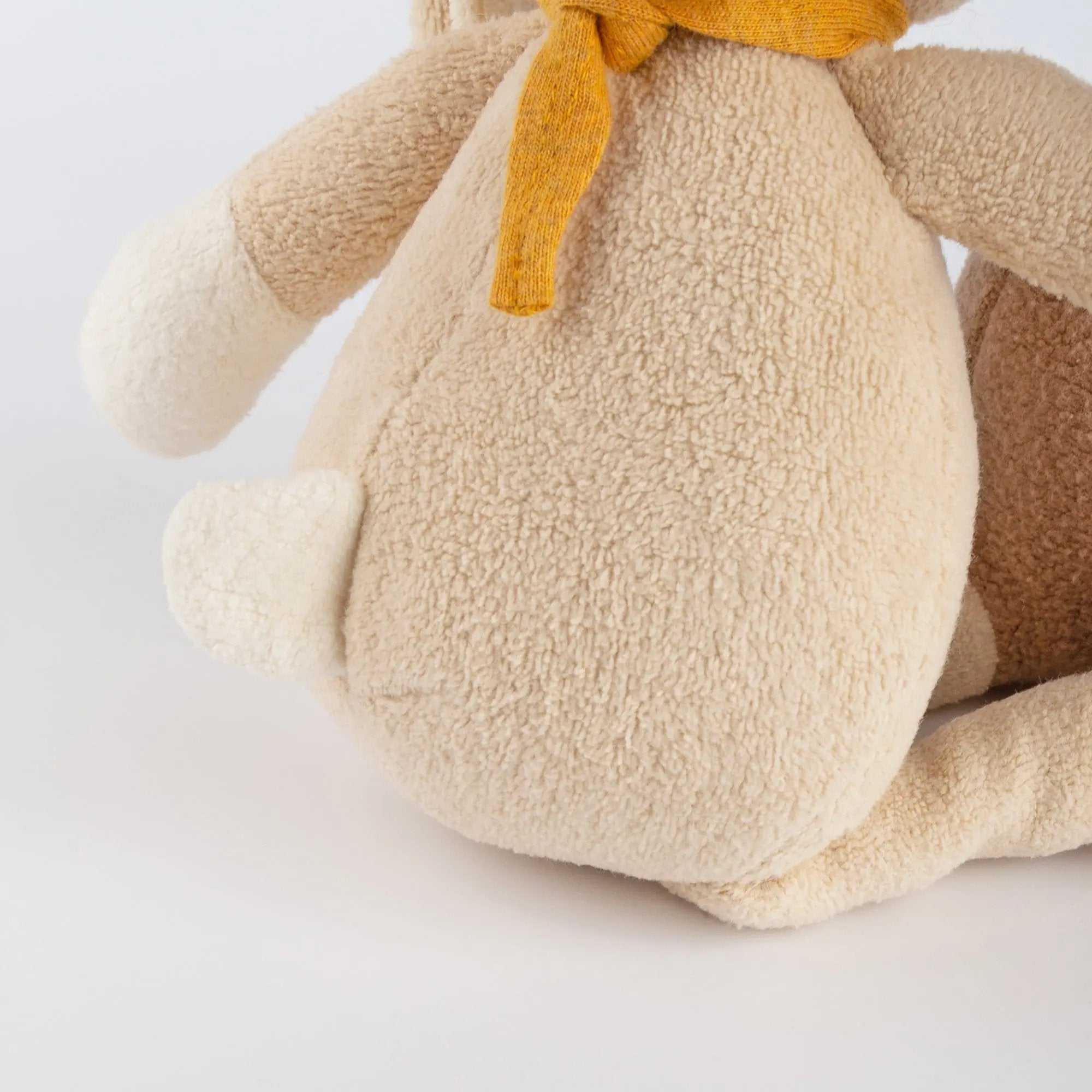 Bunny Baby Plush Toy - sigikid